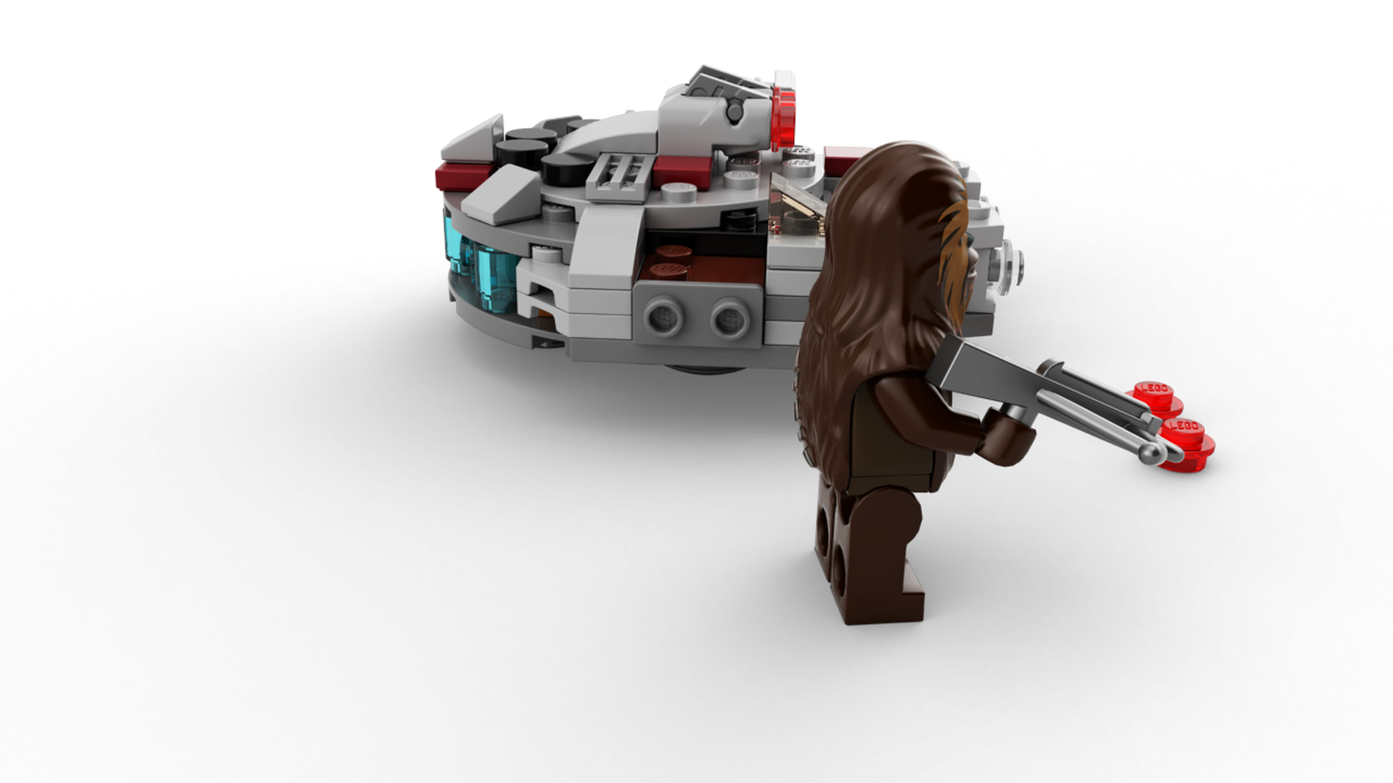 LEGO 75193 Millennium Falcon Microfighter 5702016109870