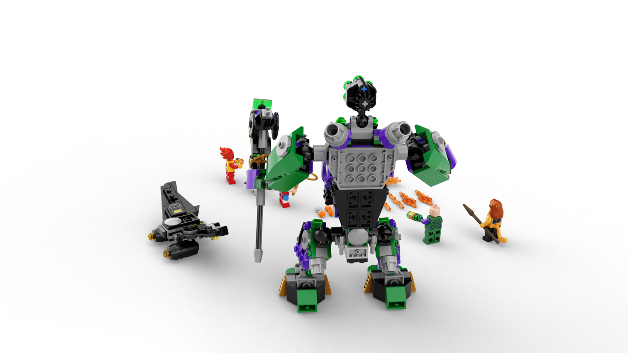 Lego 76097 online