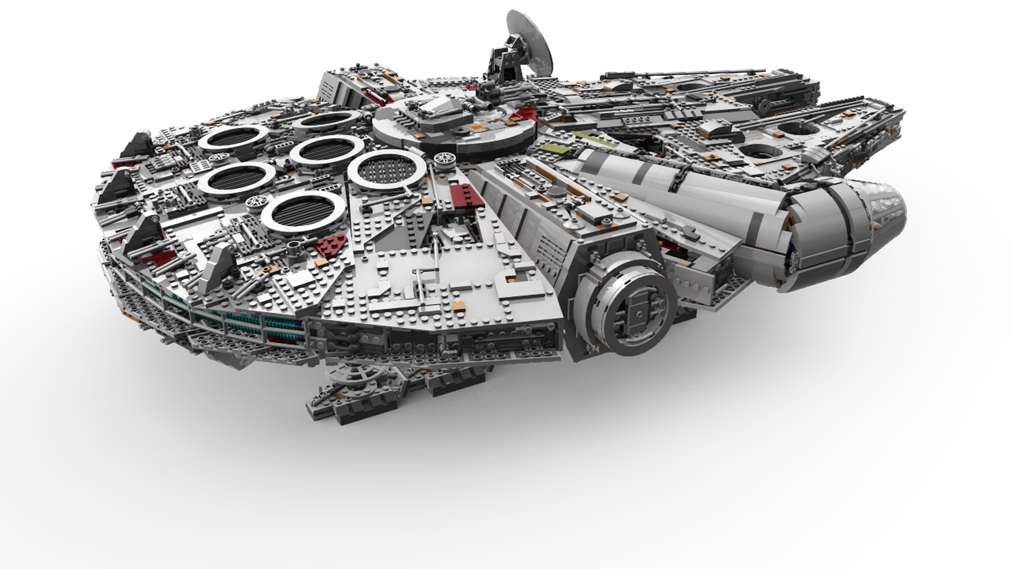LEGO Millennium Falcon | 5702015869935 | BRICKshop LEGO en DUPLO