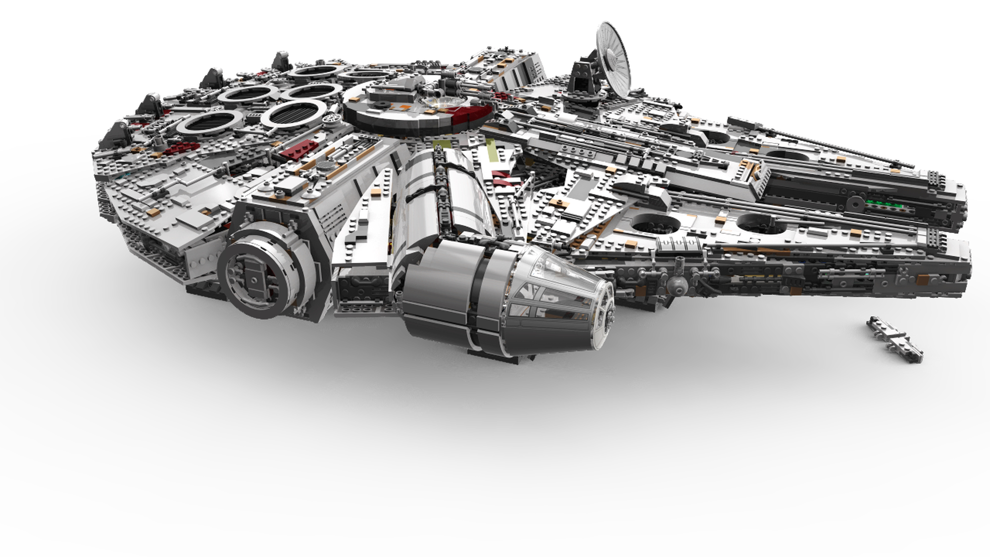 Millennium Falcon Lego Star Wars 2018 Ucs Ucs Millennium Lego Han