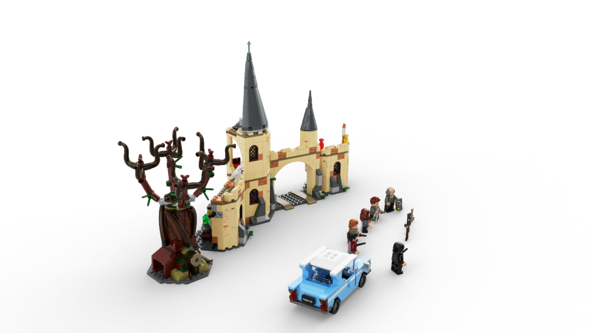 LEGO 75953 Whomping Willow 5702016110364 BRICKshop