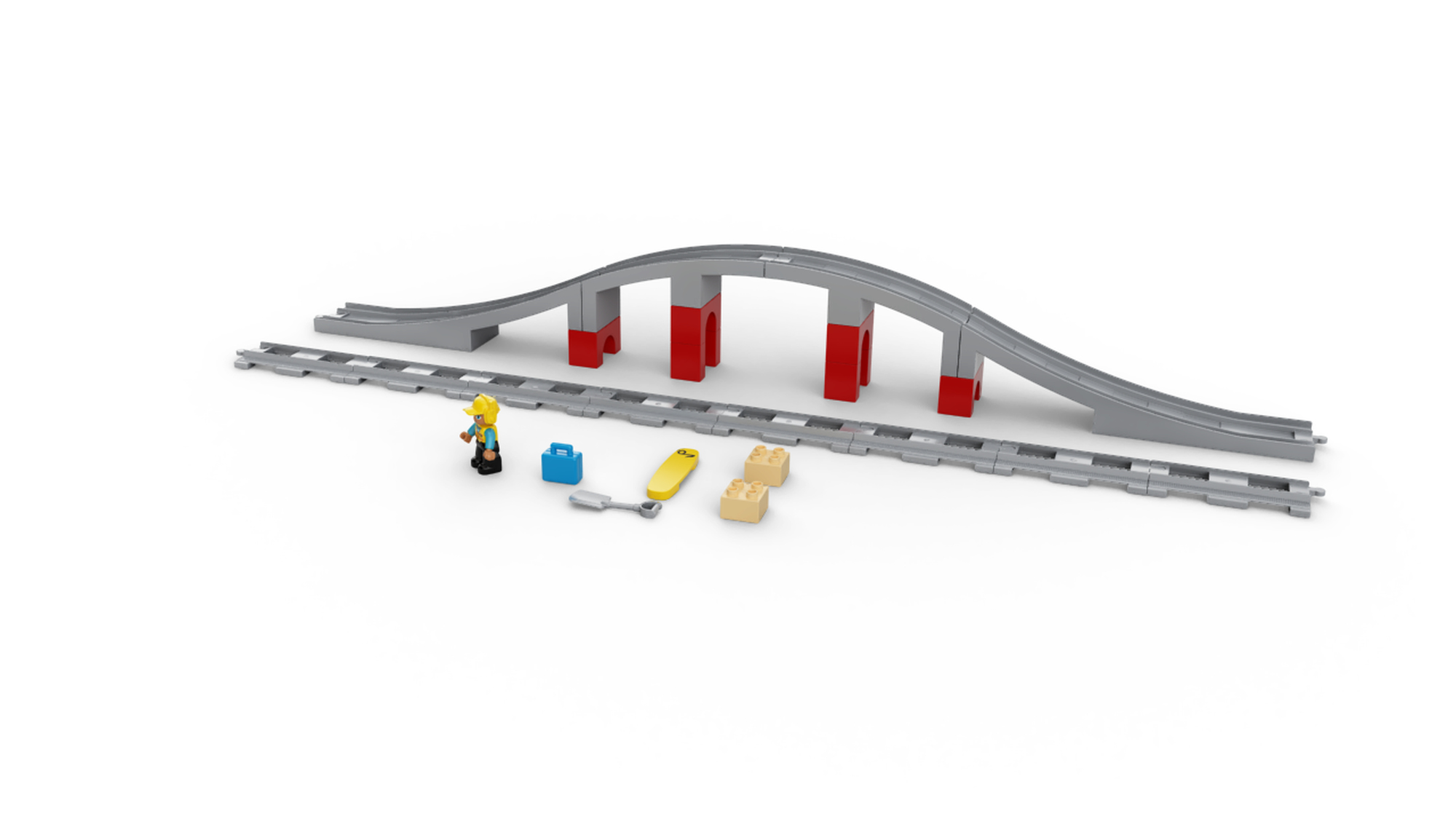 duplo train bridge