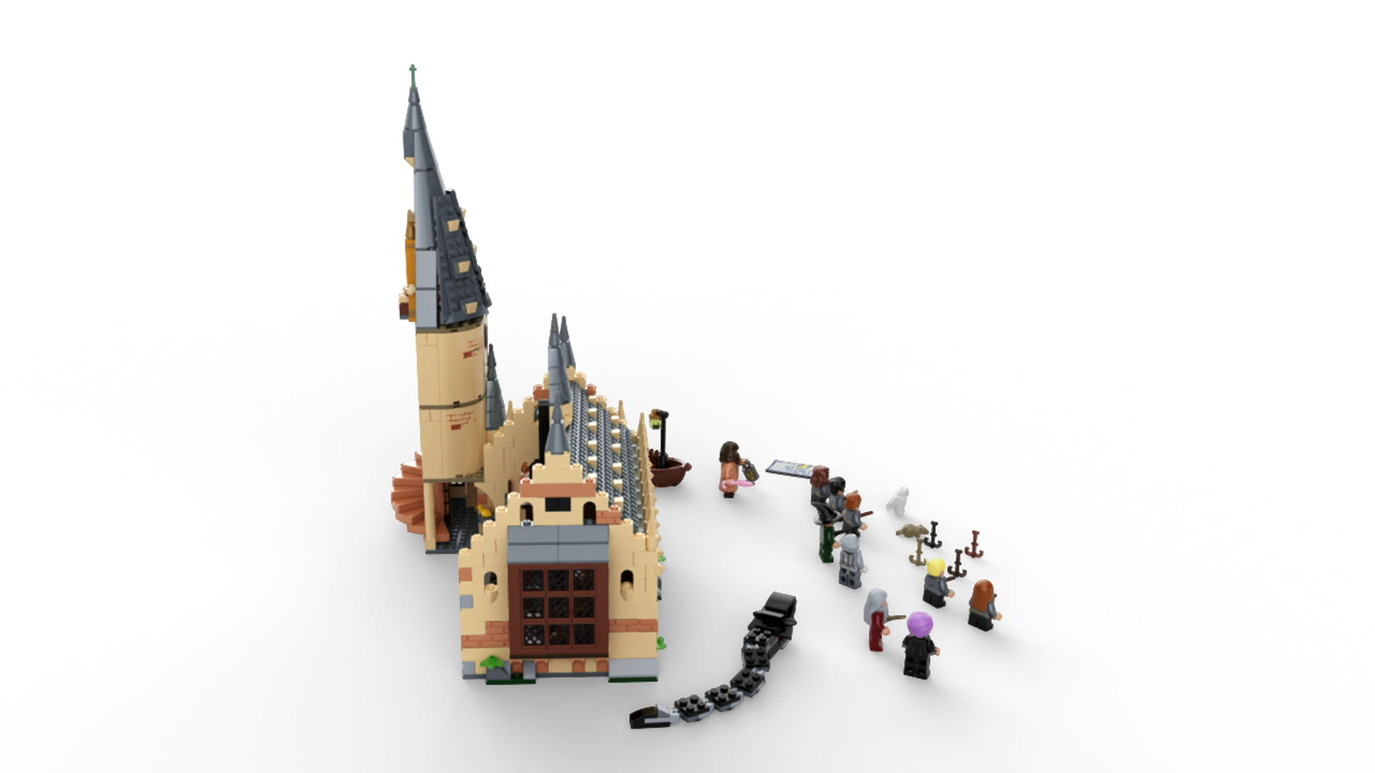 Lego harry potter alternate shops builds