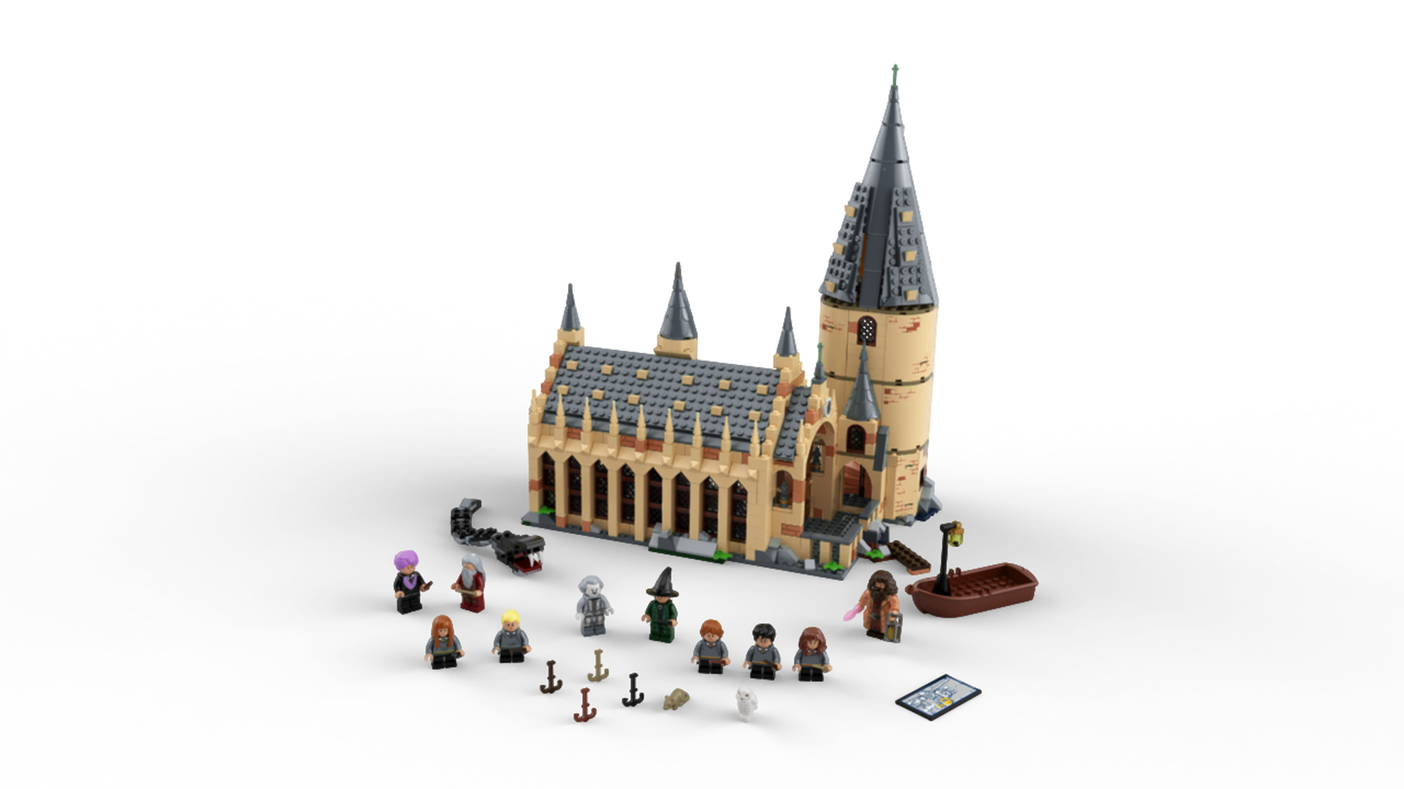 Harry potter lego 75954 best price sale