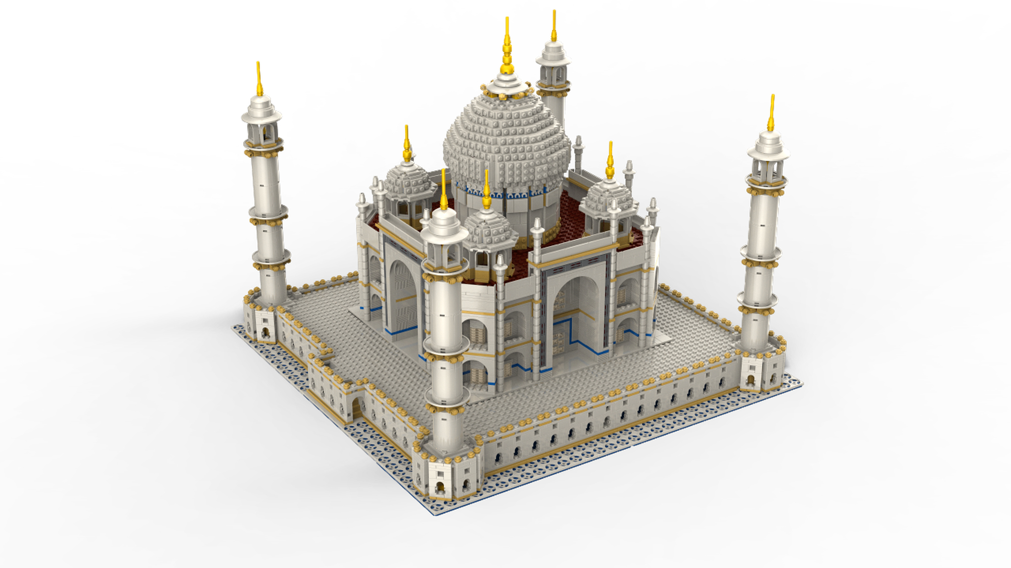 LEGO® Creator Expert 10256 Taj Mahal - Lego