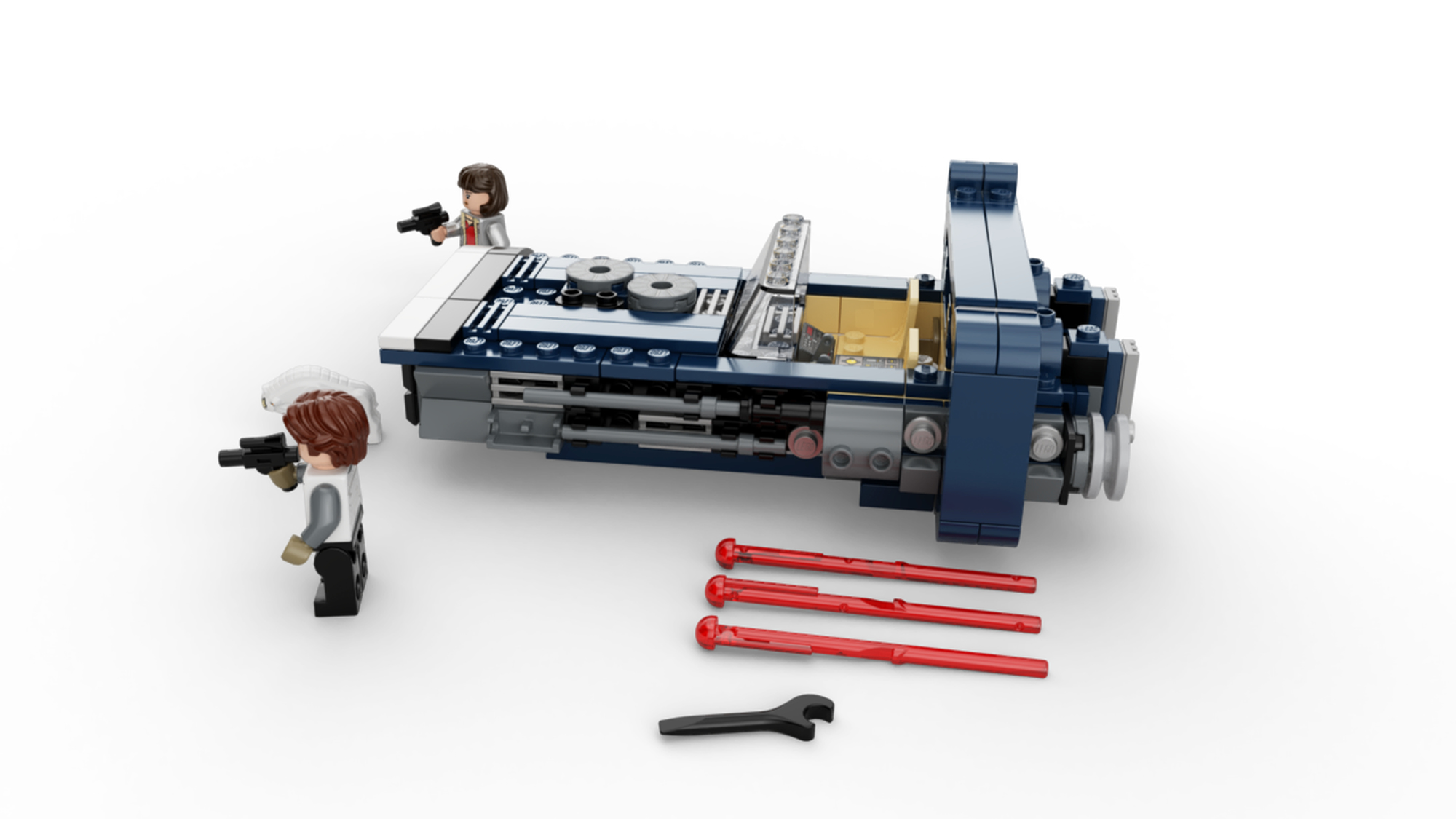 LEGO 75209 Han Solo's Landspeeder | 5702016110579 | BRICKshop