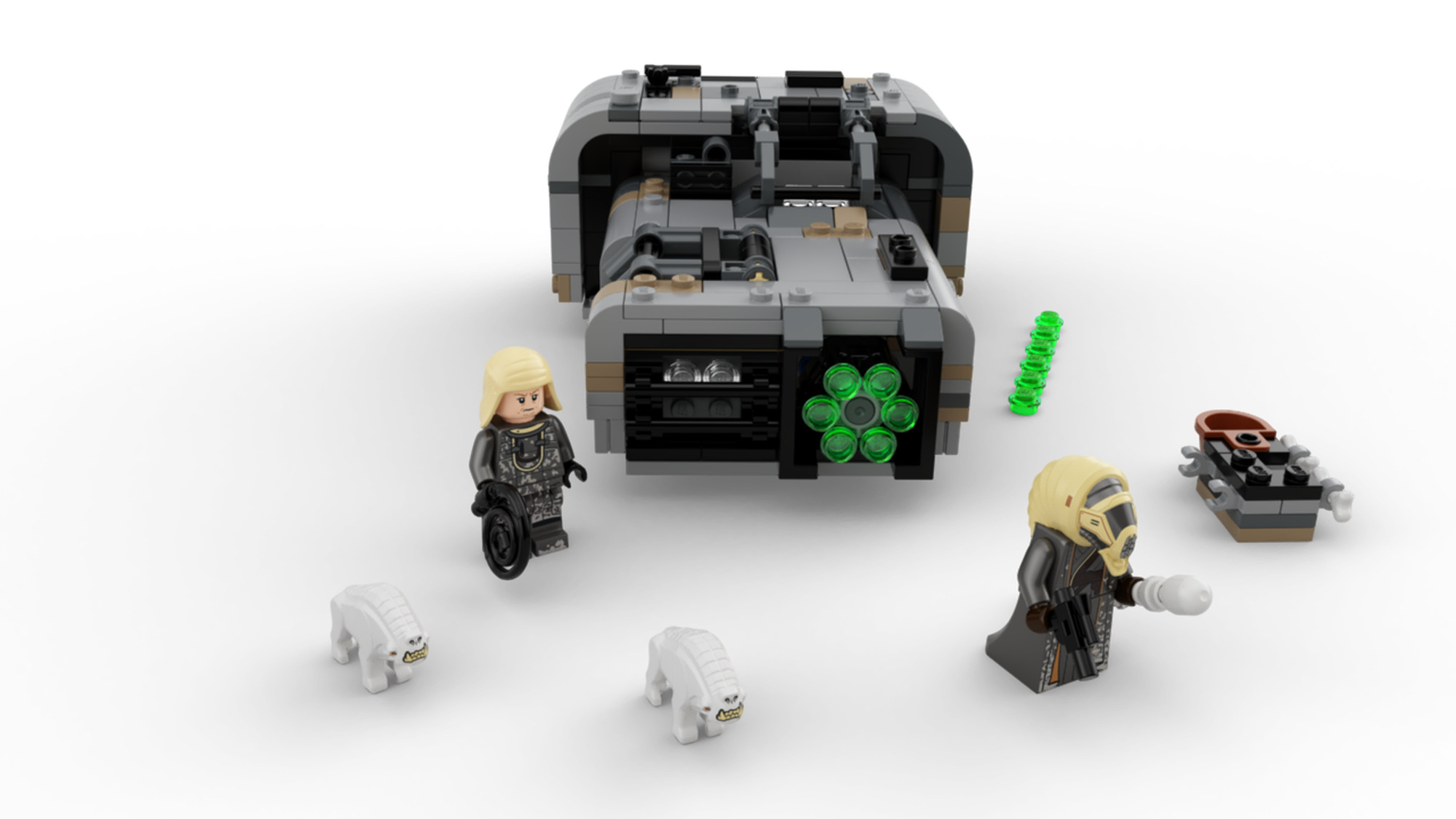 LEGO 75210 Moloch's Landspeeder 5702016110586 BRICKshop LEGO