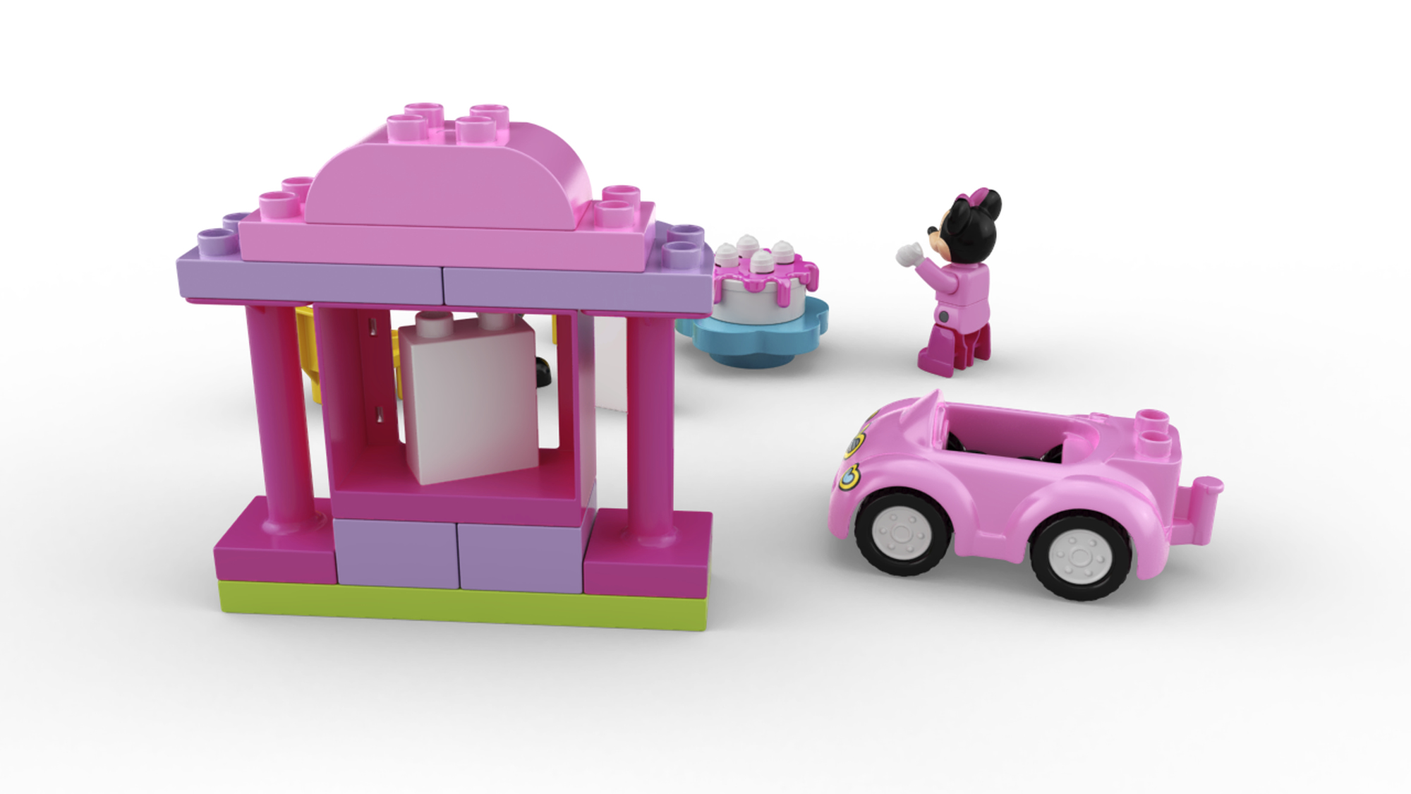 Lego duplo best sale minnie 10873