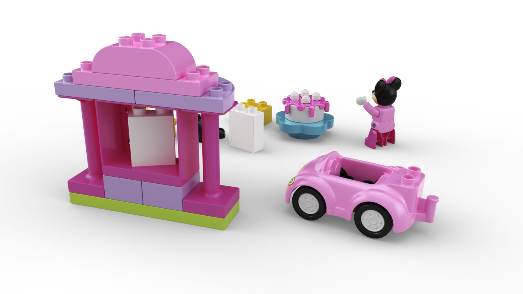 Minnie birthday duplo hot sale