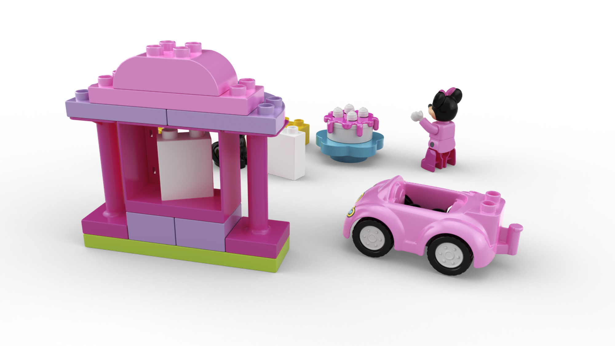 Minnie mouse birthday online duplo