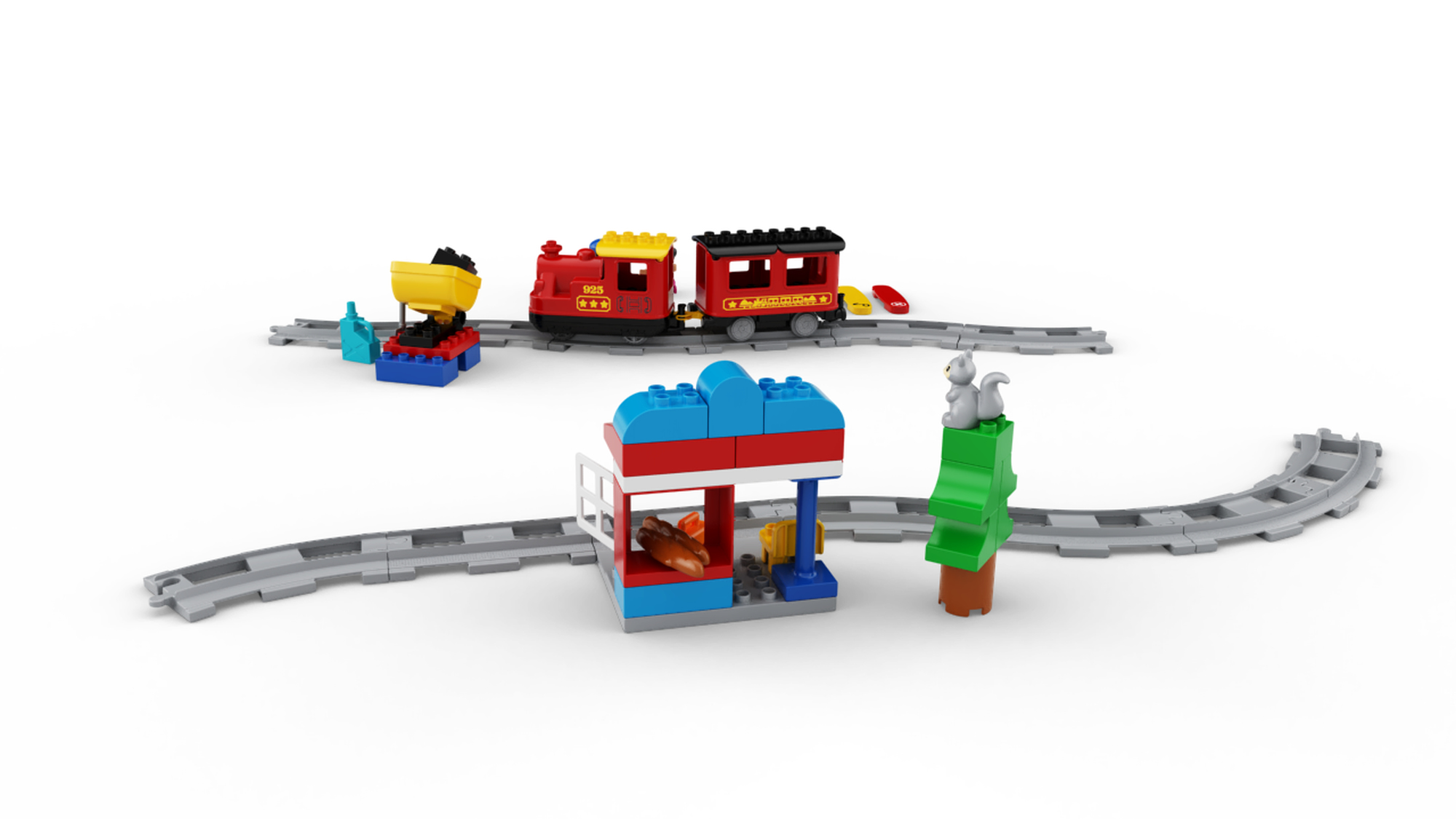 DUPLO 10874 Steam Train 5702016117264 BRICKshop LEGO en