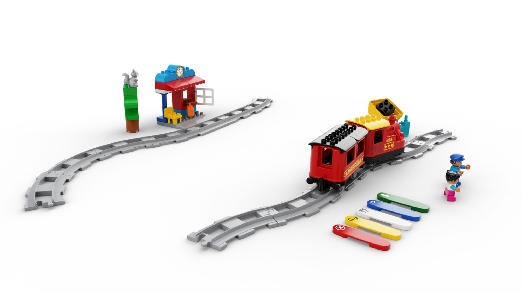 duplo train 10874