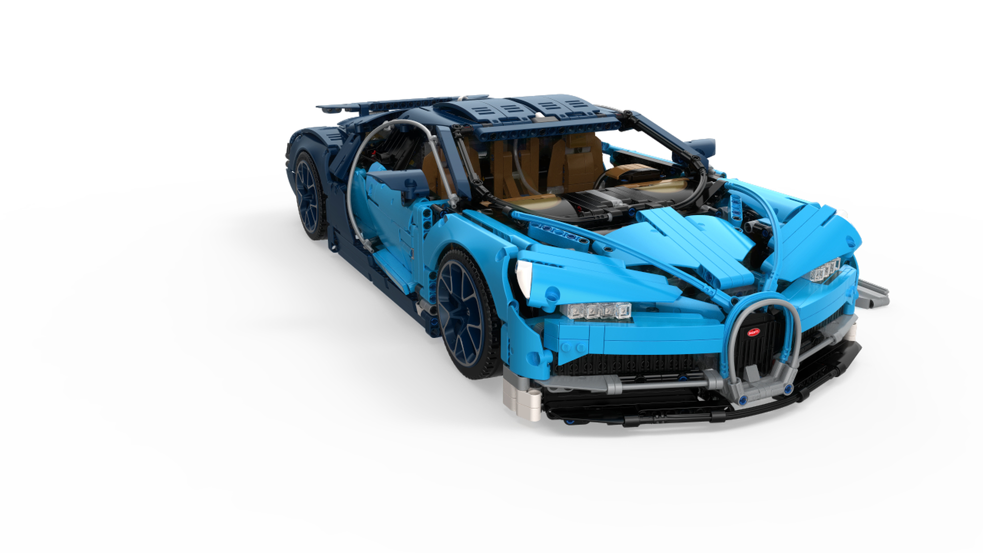 LEGO 42083 Bugatti Chiron, 5702016116977