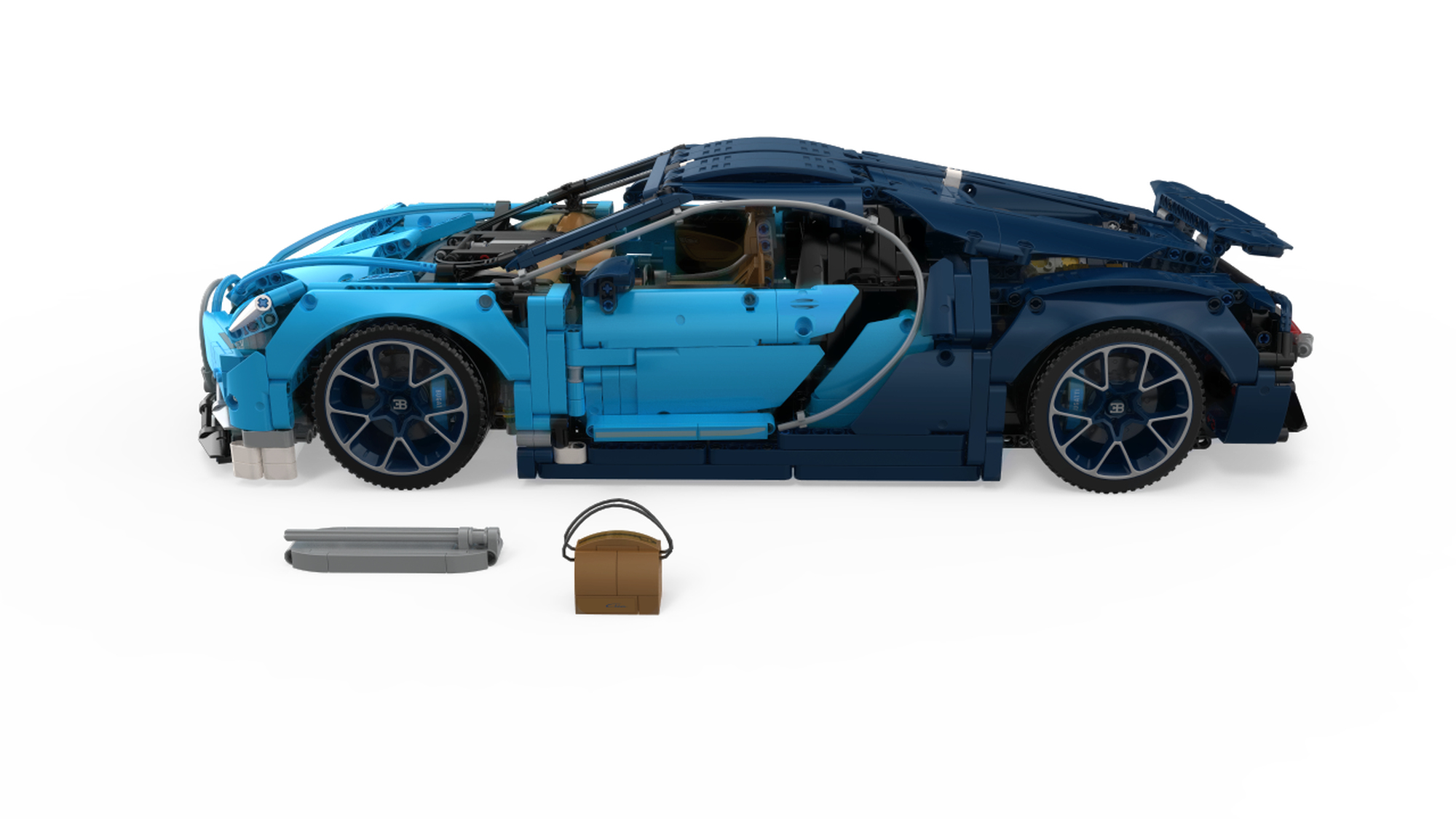 lego chiron pieces