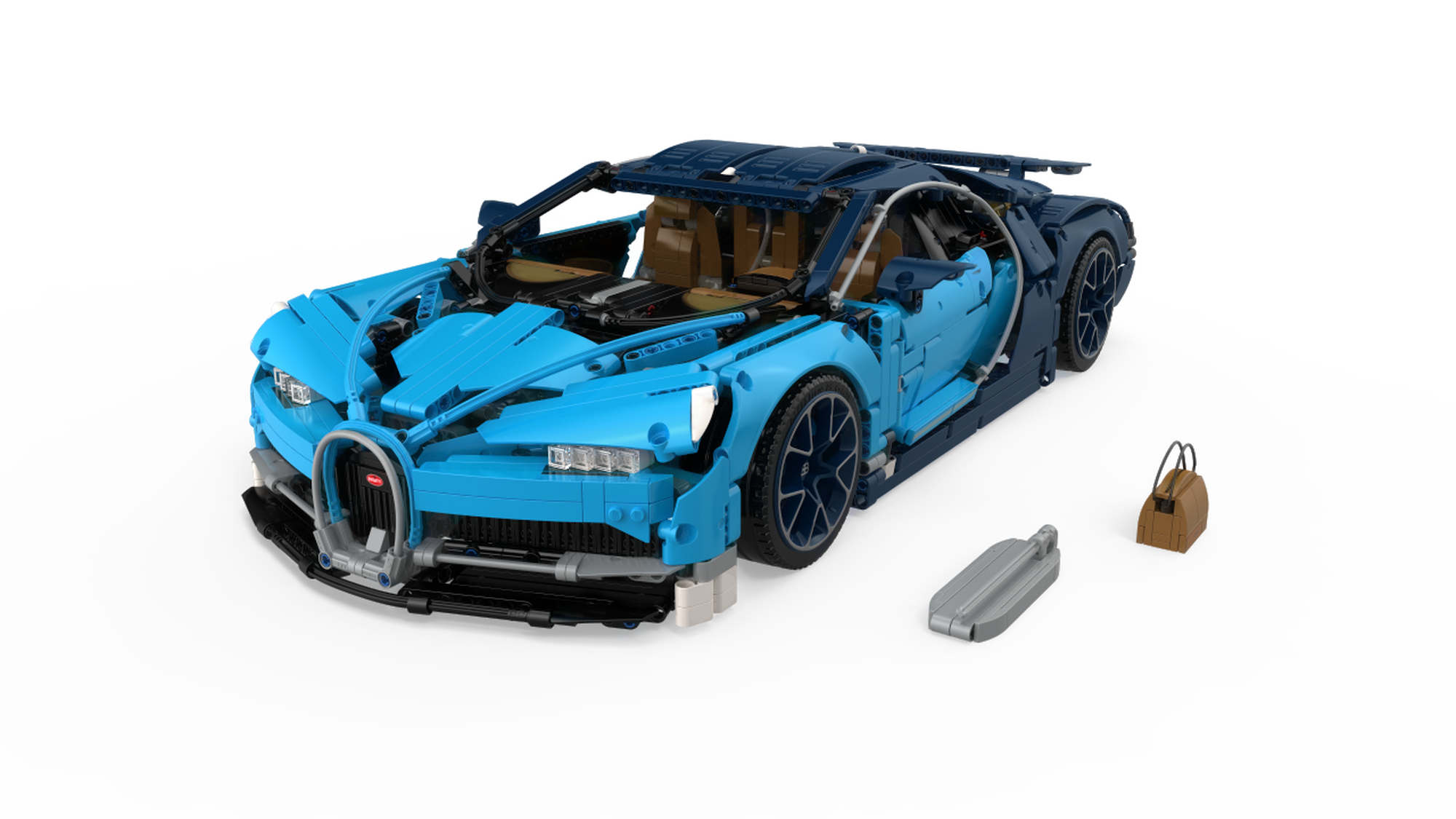 LEGO Bugatti Chiron | 5702016116977 | BRICKshop - LEGO specialist