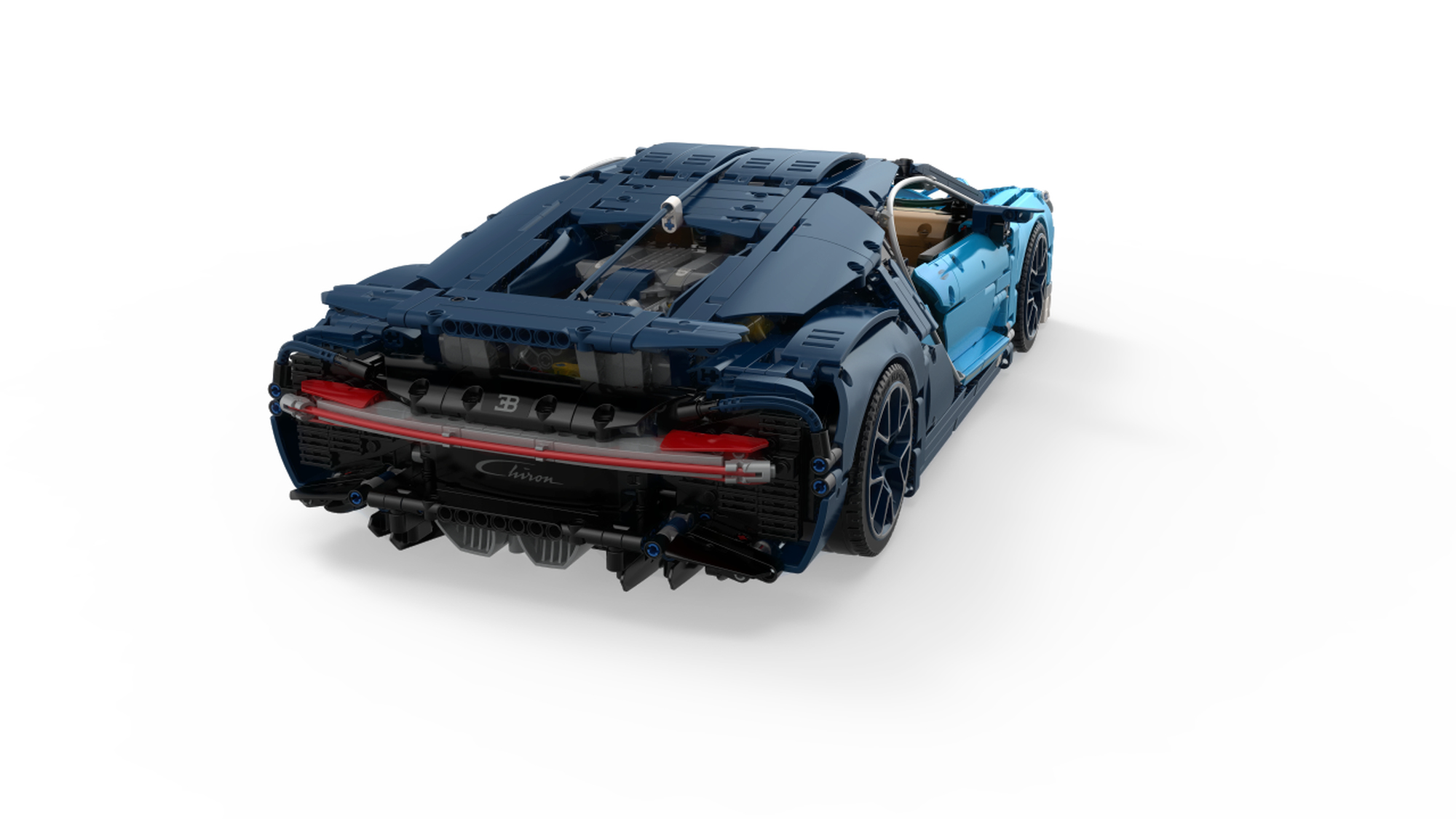 LEGO 42083 Bugatti Chiron 5702016116977 BRICKshop LEGO en