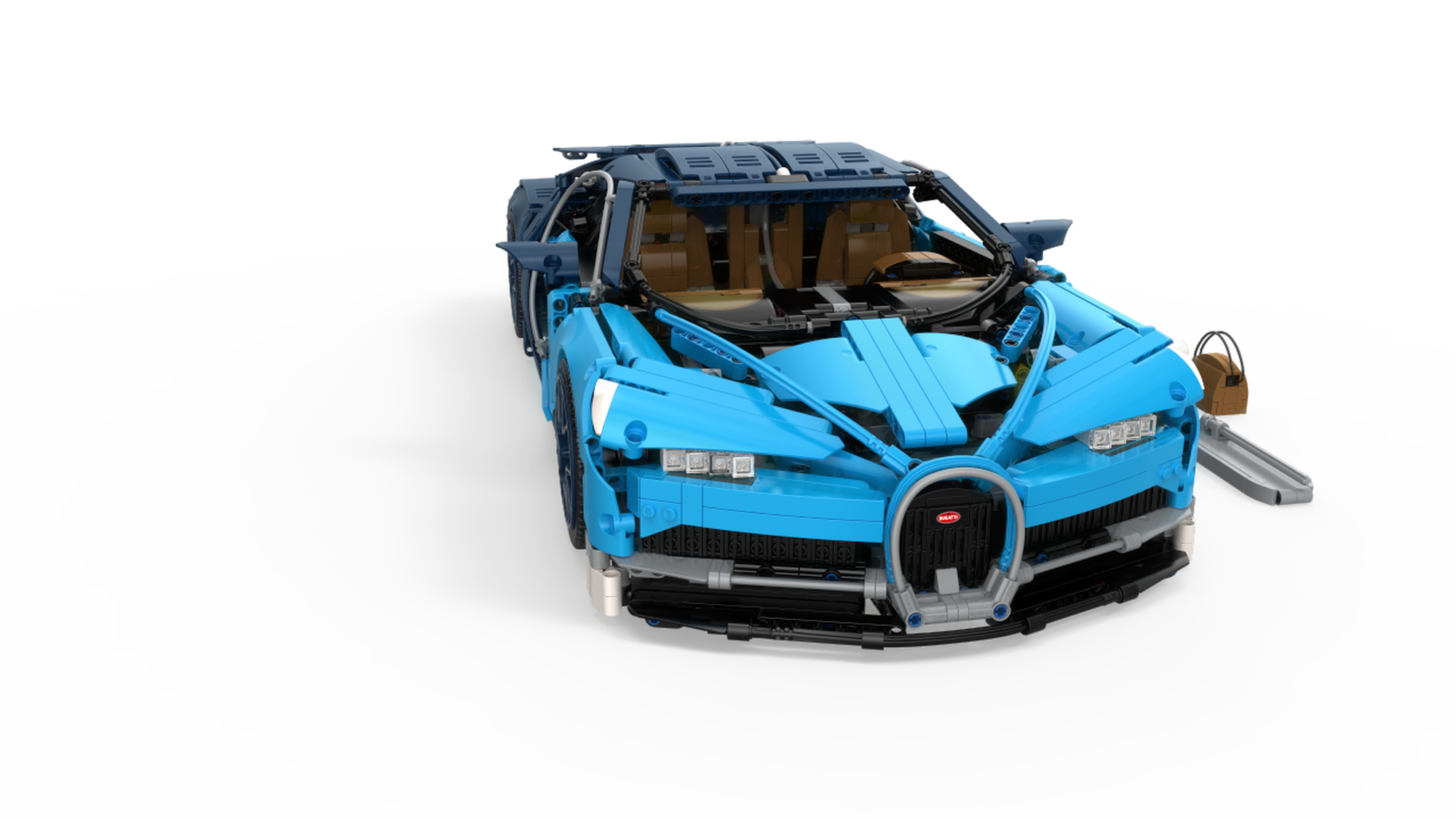 LEGO Technic Bugatti Chiron (LEGO 42083) | 5702016116977