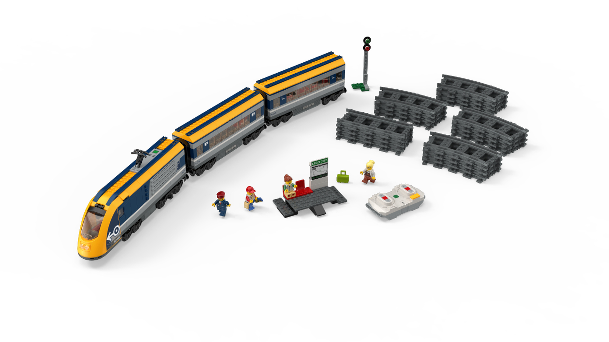lego bart train