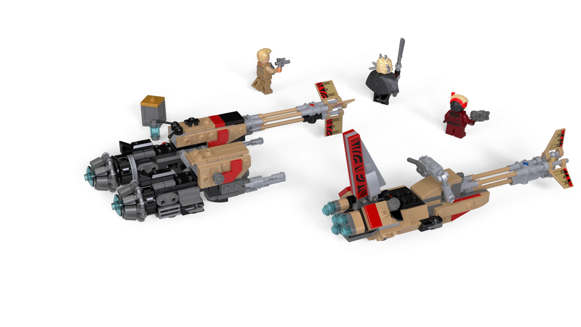 Lego cloud best sale rider swoop bikes