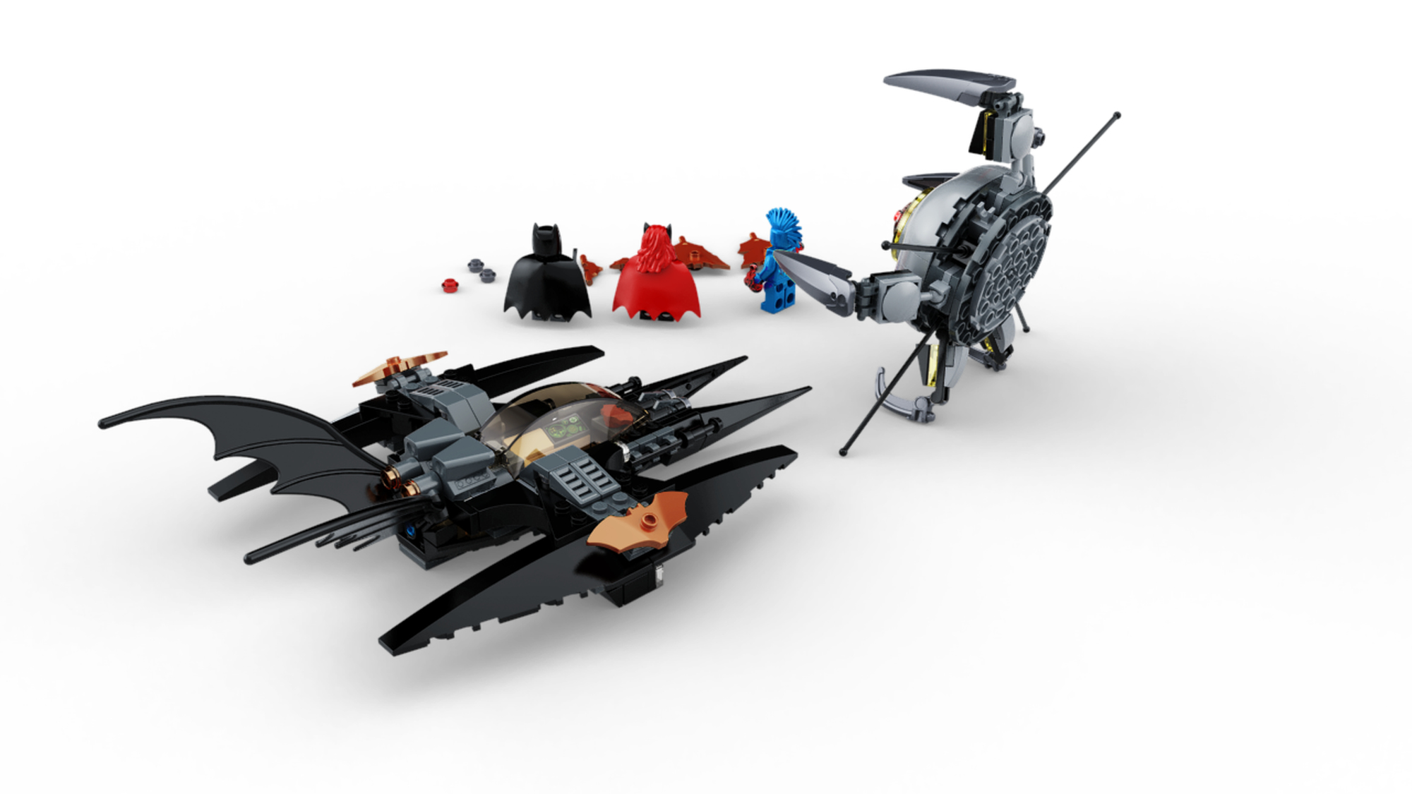 LEGO 76111 Batman Brother Eye Takedown 5702016109023 BRICKshop