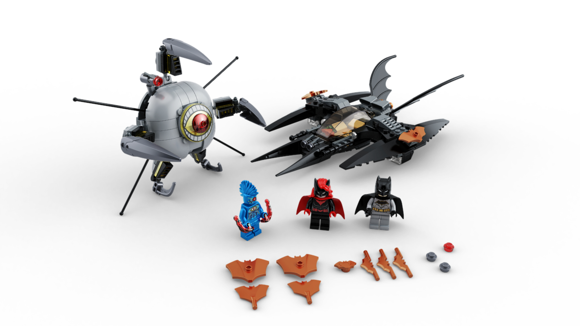 LEGO 76111 Batman Brother Eye Takedown 5702016109023 BRICKshop