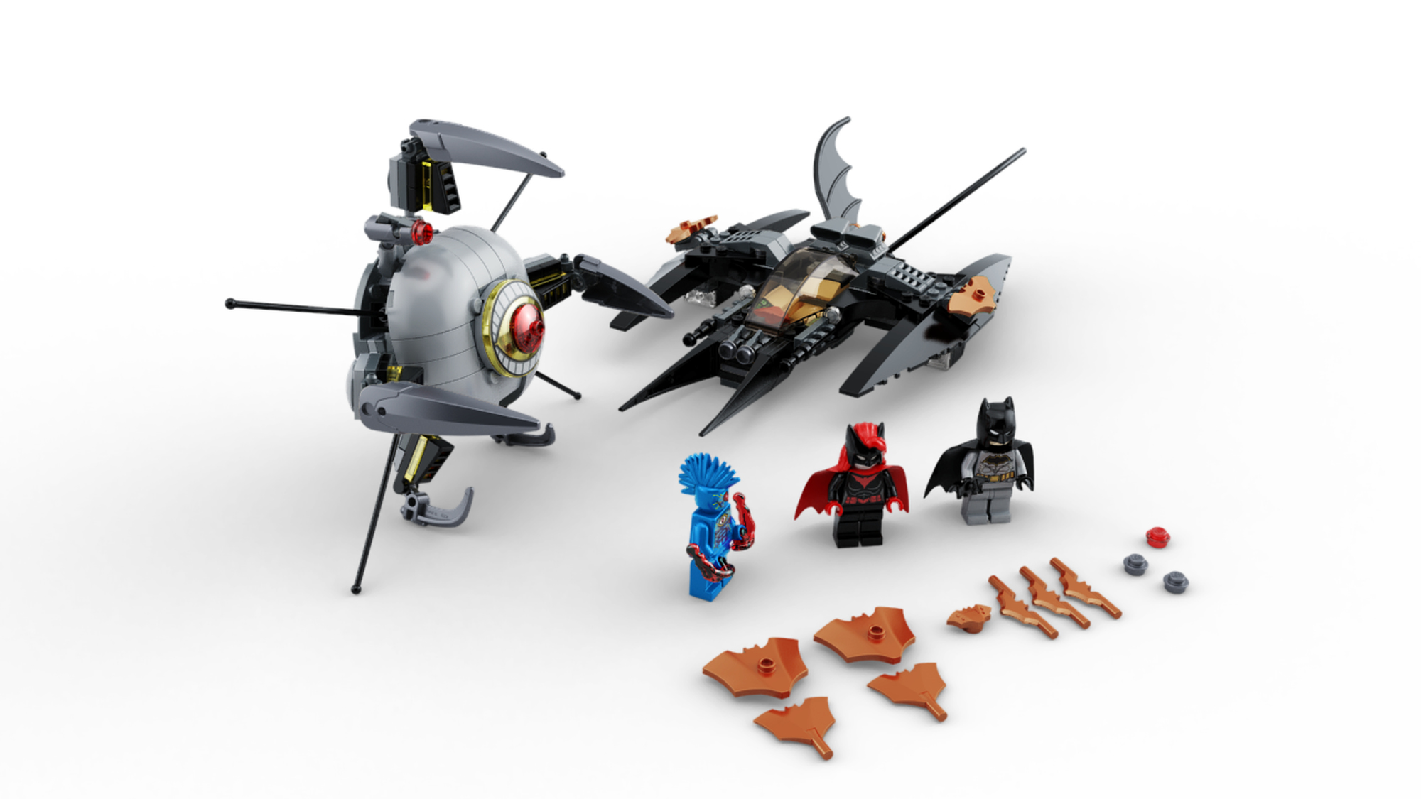 LEGO 76111 Batman Brother Eye Takedown | 5702016109023 | BRICKshop - LEGO  en DUPLO specialist