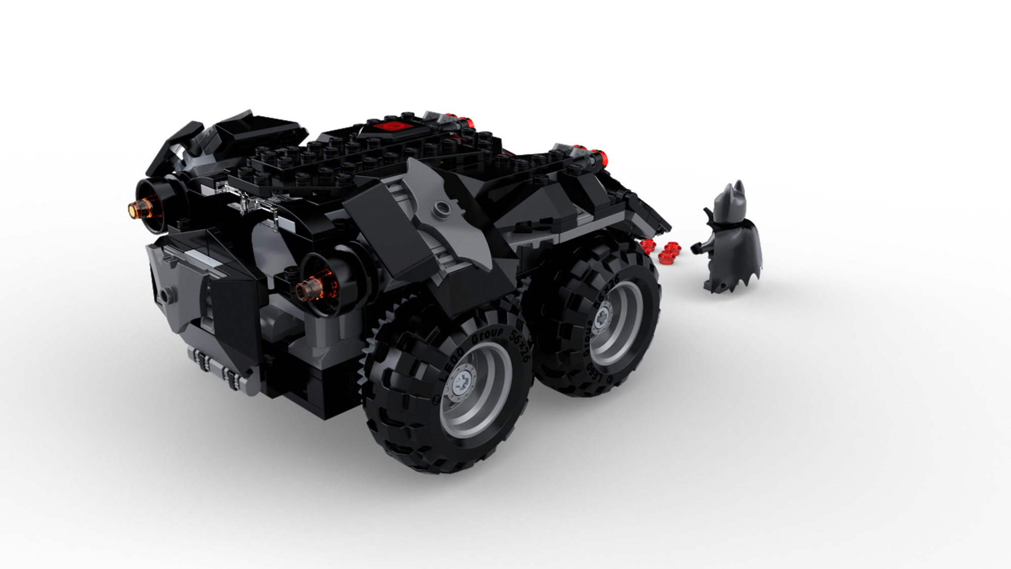 LEGO 76112 App-Controlled Batmobile | 5702016109016 | BRICKshop - LEGO en  DUPLO specialist