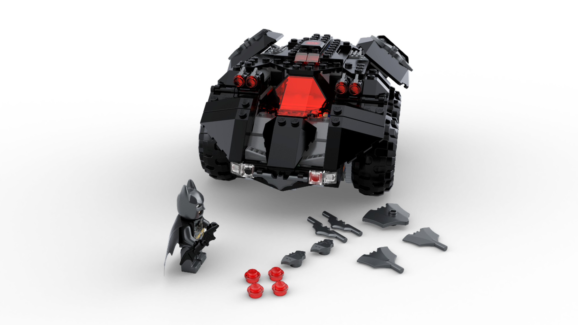 LEGO 76112 App-Controlled Batmobile | 5702016109016 | BRICKshop - LEGO en  DUPLO specialist