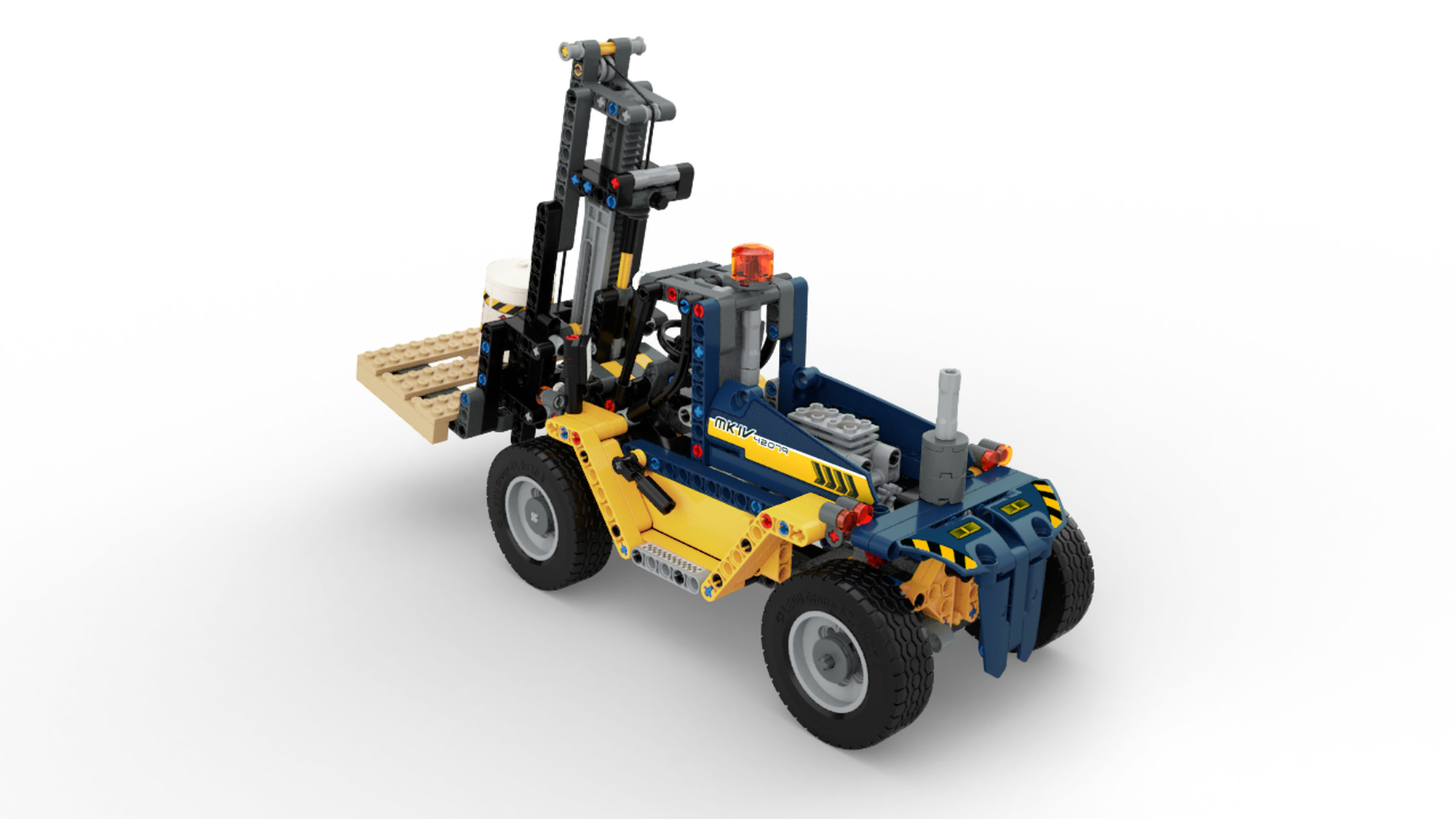 LEGO 42079 Forklift Truck 5702016116946 BRICKshop LEGO en