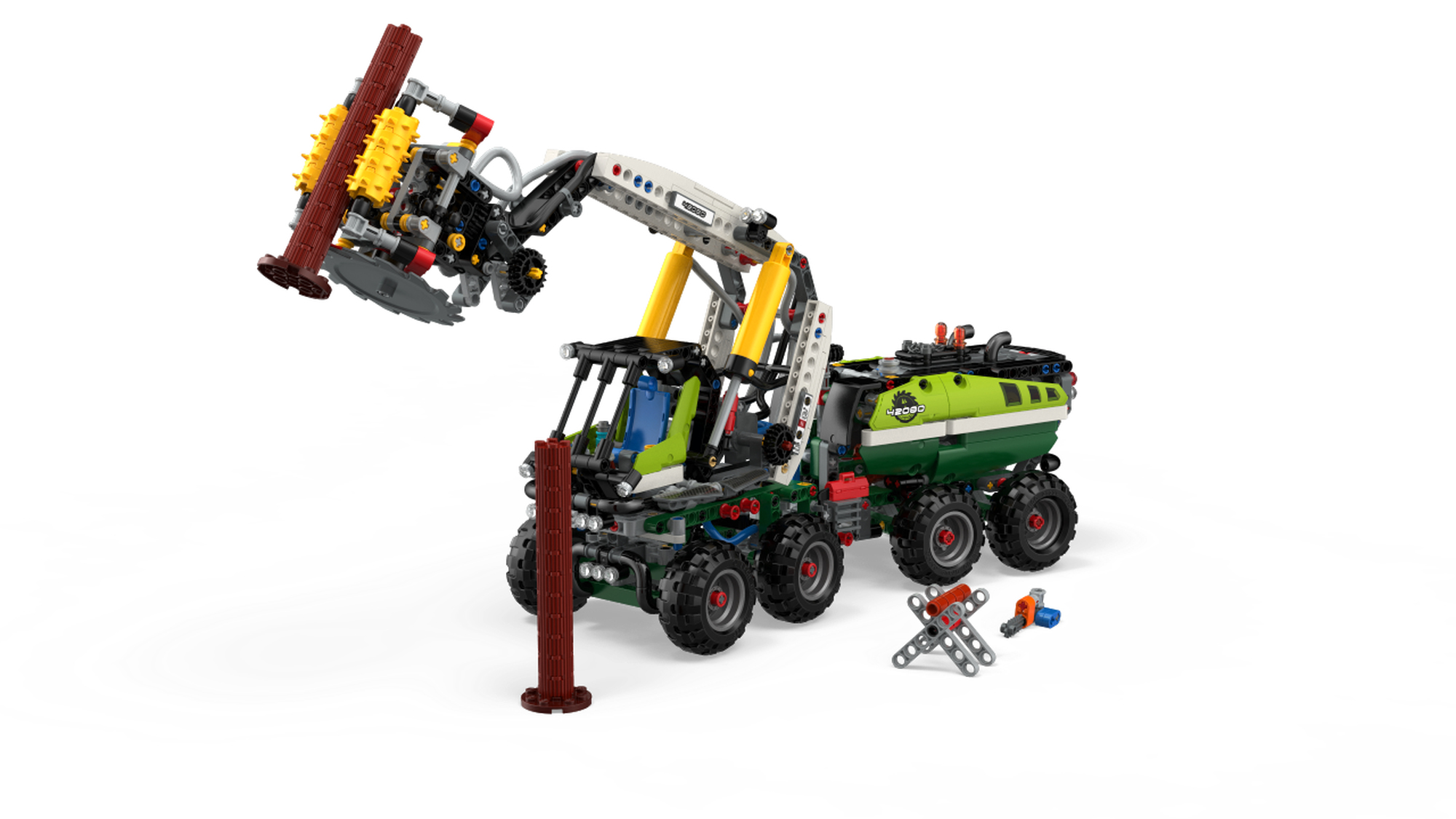 42080 best sale lego technic