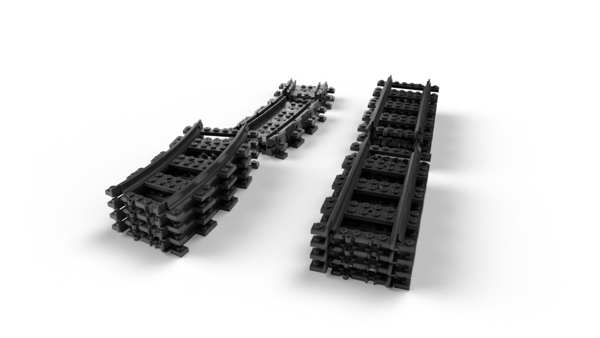 60205 LEGO® CITY Rails