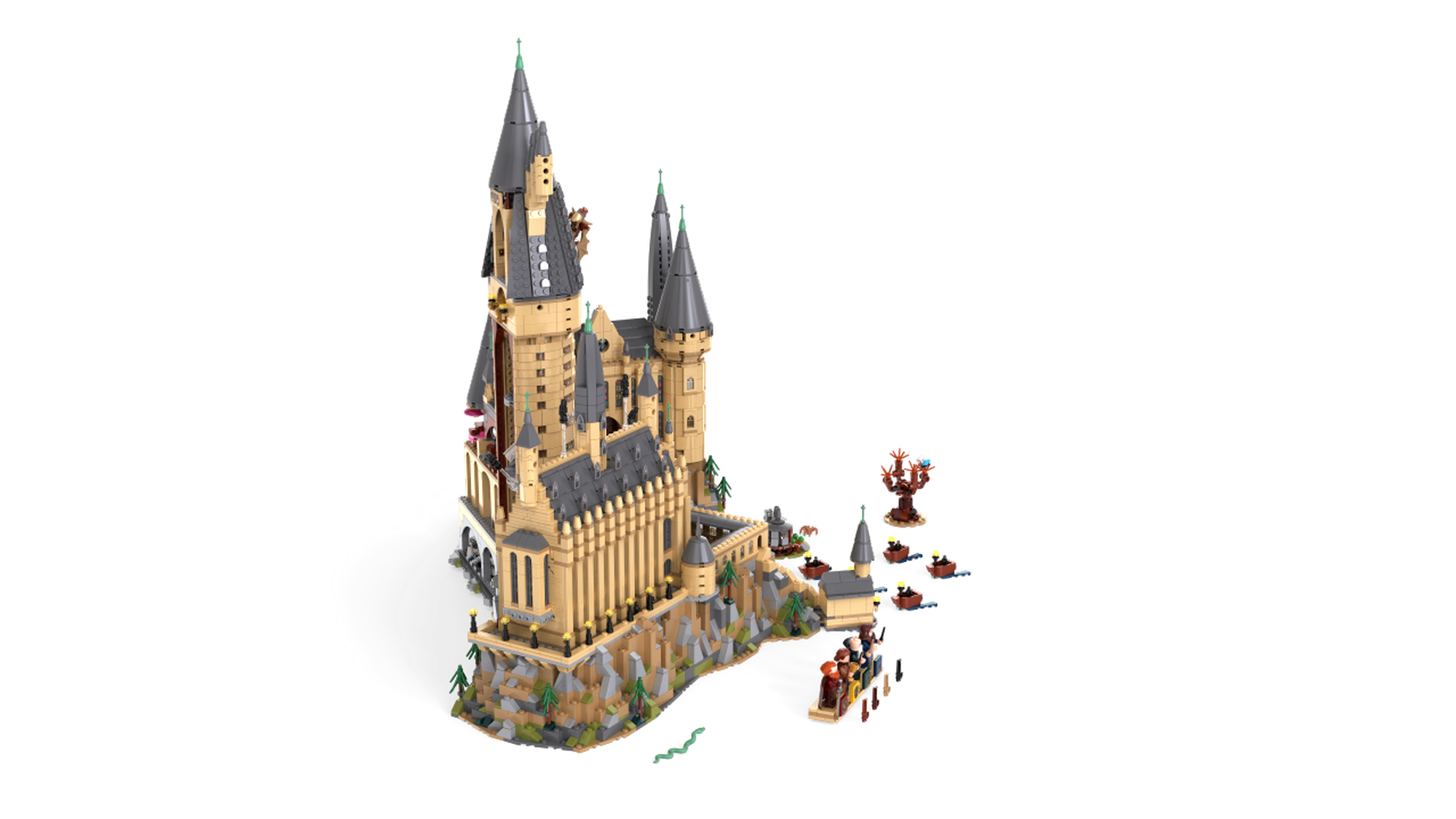 LEGO® 71043 Hogwarts Castle - ToyPro