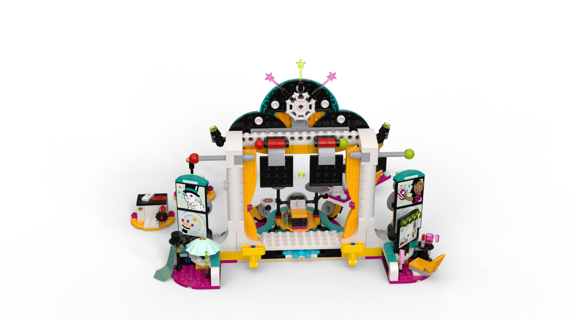 LEGO 41368 Andrea's Talent Show 5702016369434 BRICKshop LEGO