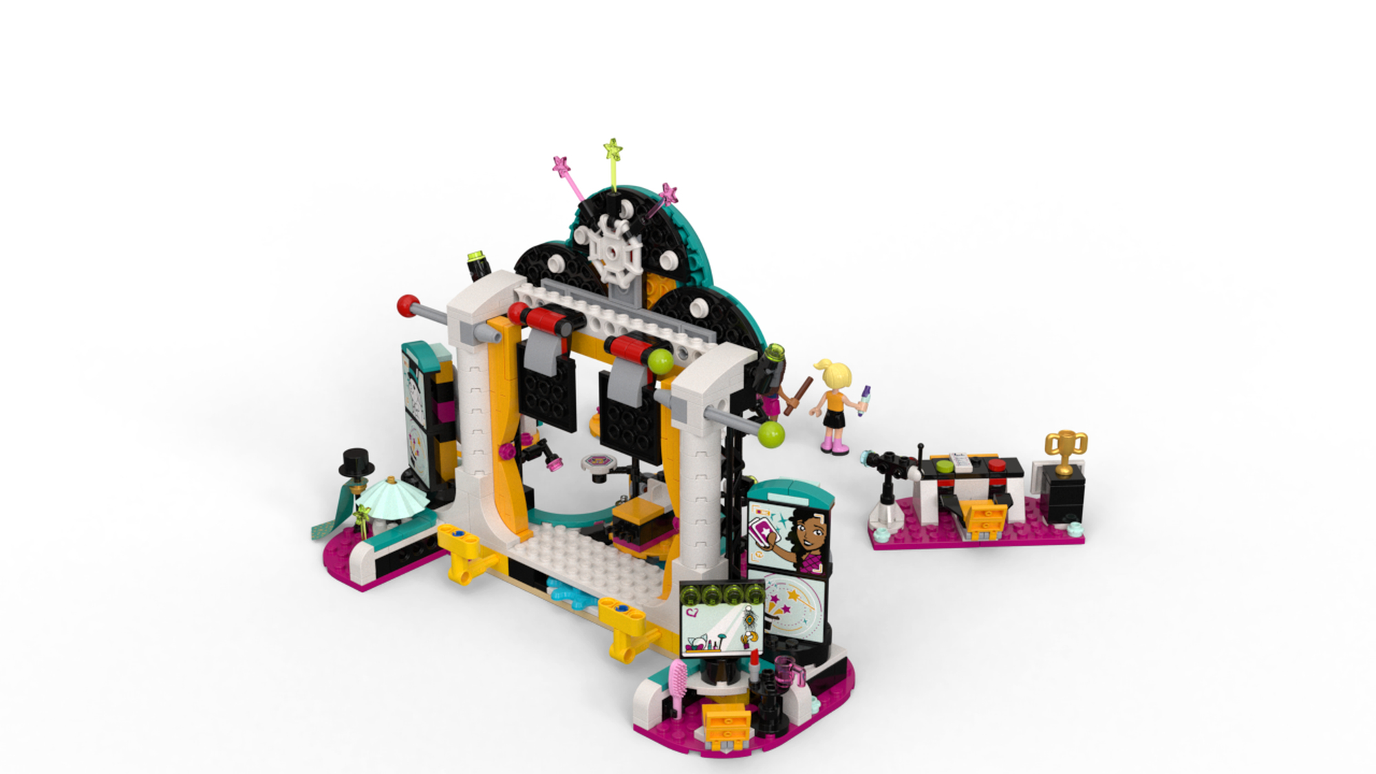 LEGO 41368 Andrea's Talent Show 5702016369434 BRICKshop LEGO