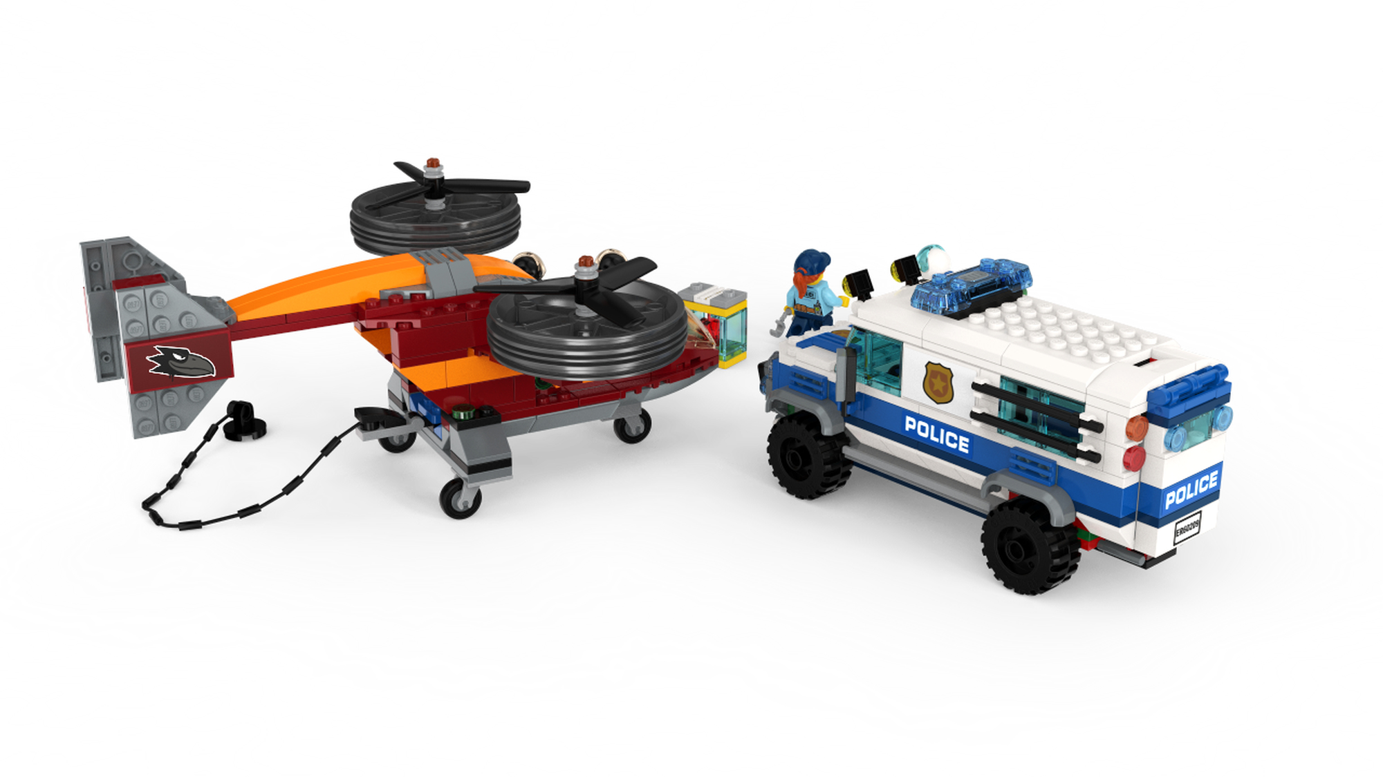 Lego 60209 on sale