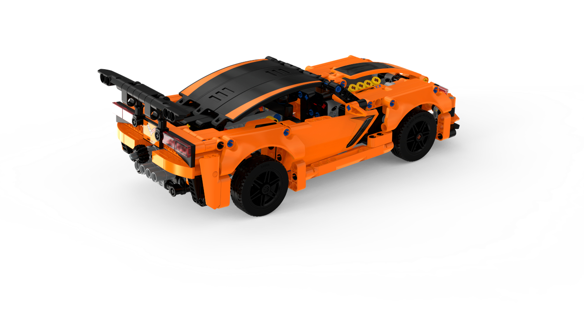 Lego Chevrolet Lego 42093 Motorized Lego Technic 42093