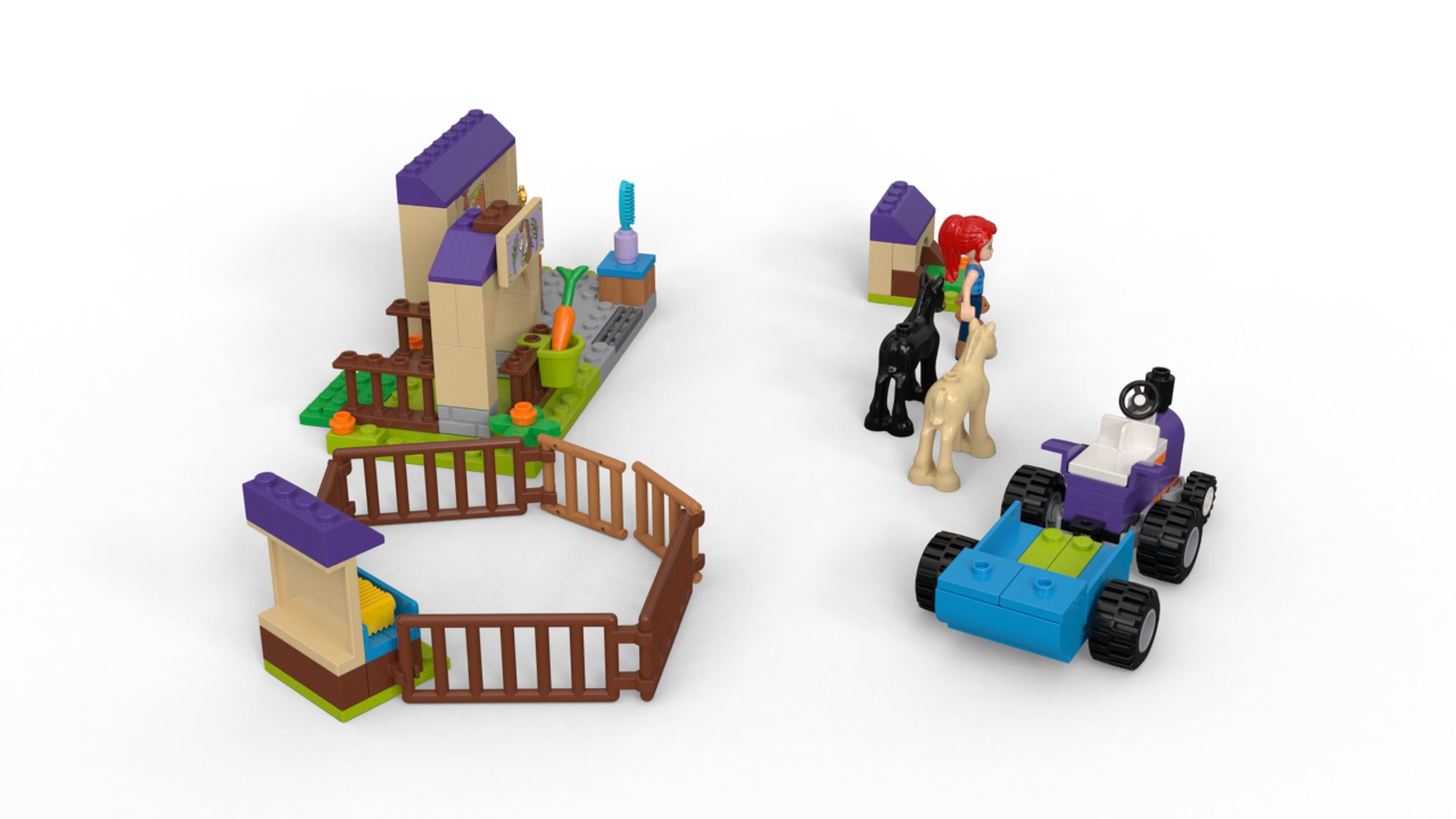 Lego friends 41361 discount instructions