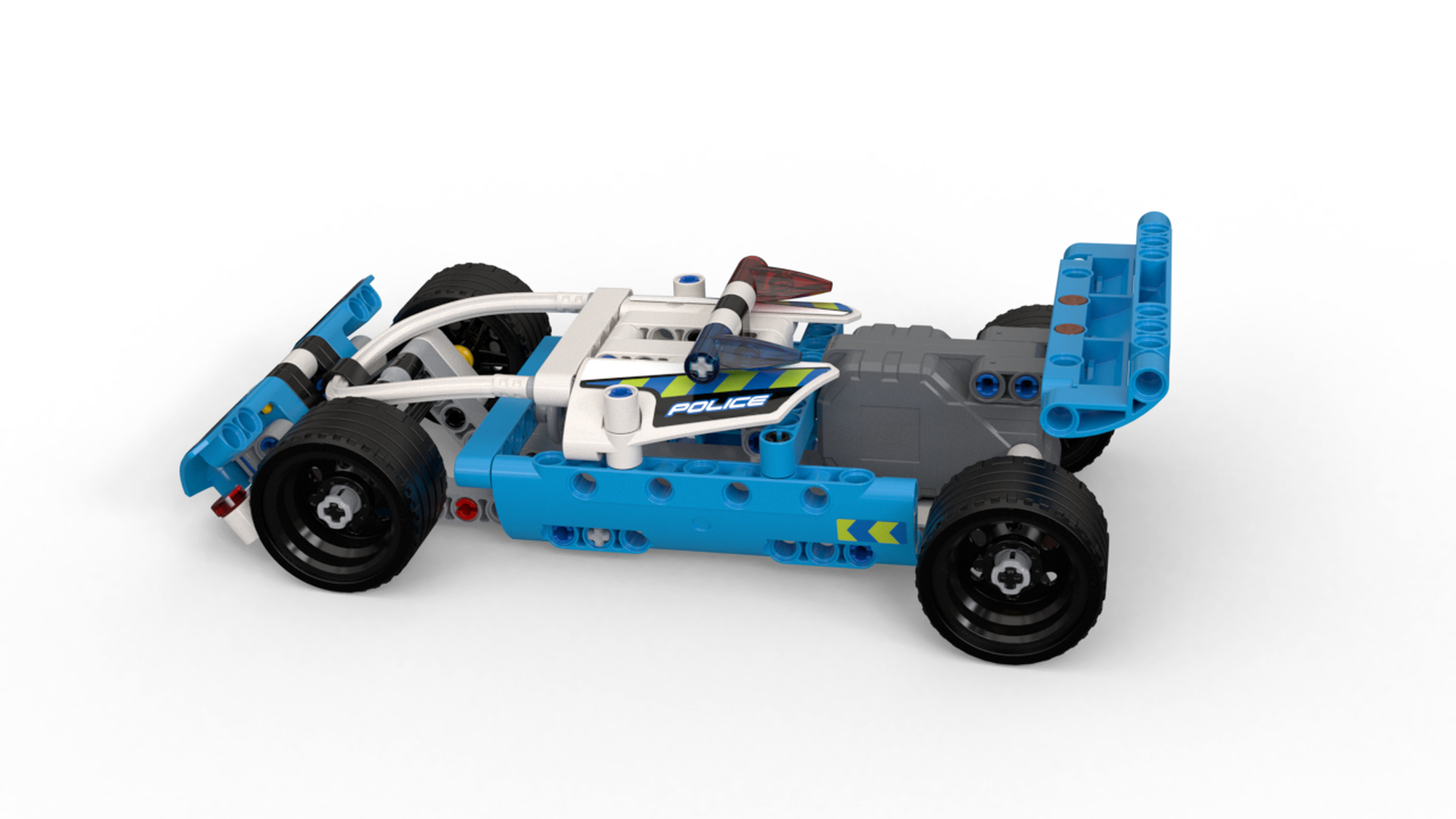 LEGO 42091 Police Pursuit 5702016369366 BRICKshop LEGO en