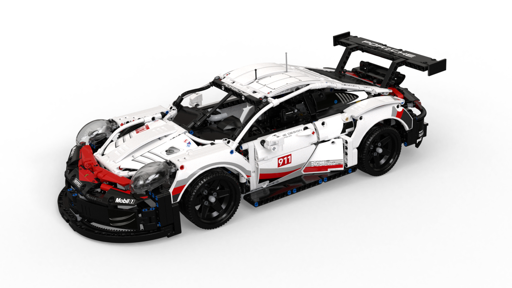 LEGO 42096 Porsche 911 | 5702016369878 | BRICKshop LEGO en DUPLO specialist