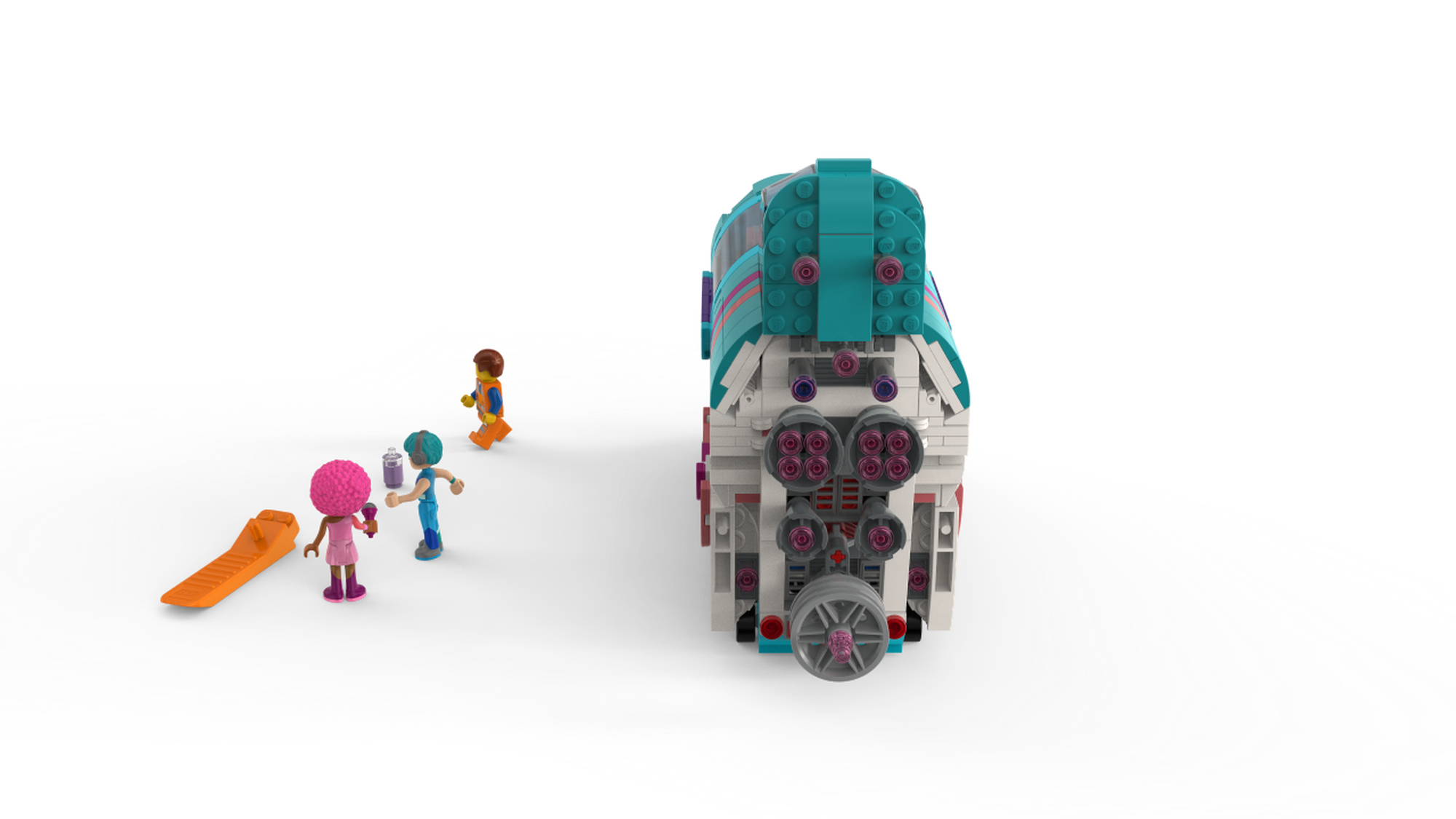 LEGO 70828 Pop-Up Party Bus 5702016368109 BRICKshop LEGO en