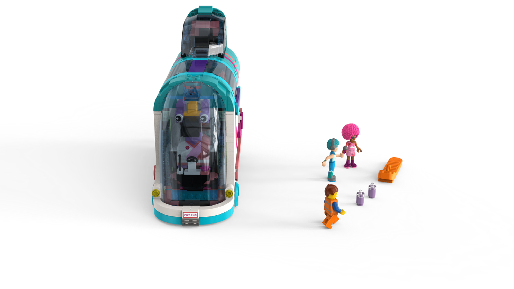 LEGO 70828 Pop-Up Party Bus 5702016368109 BRICKshop LEGO en