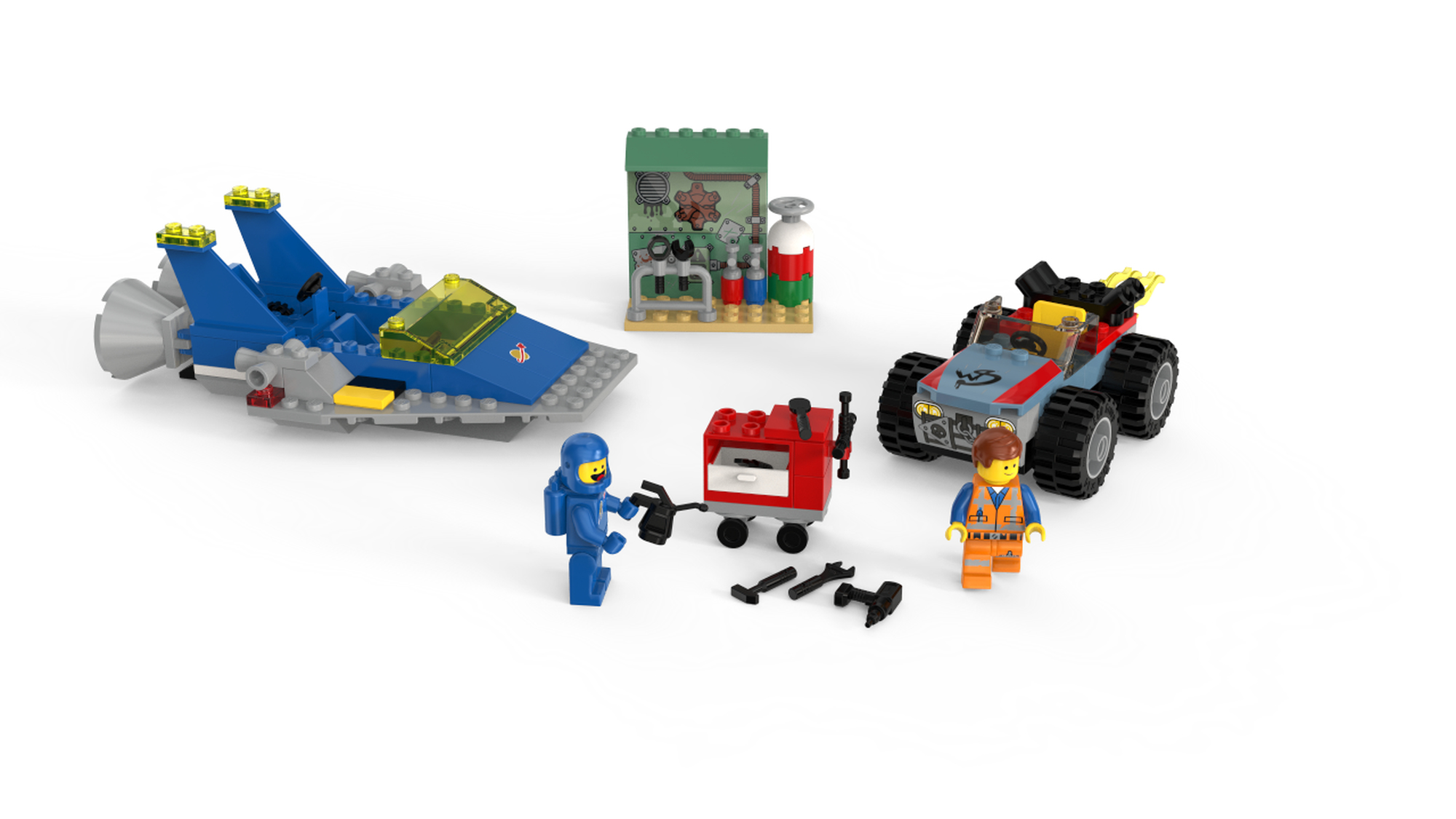 Lego 70821 online