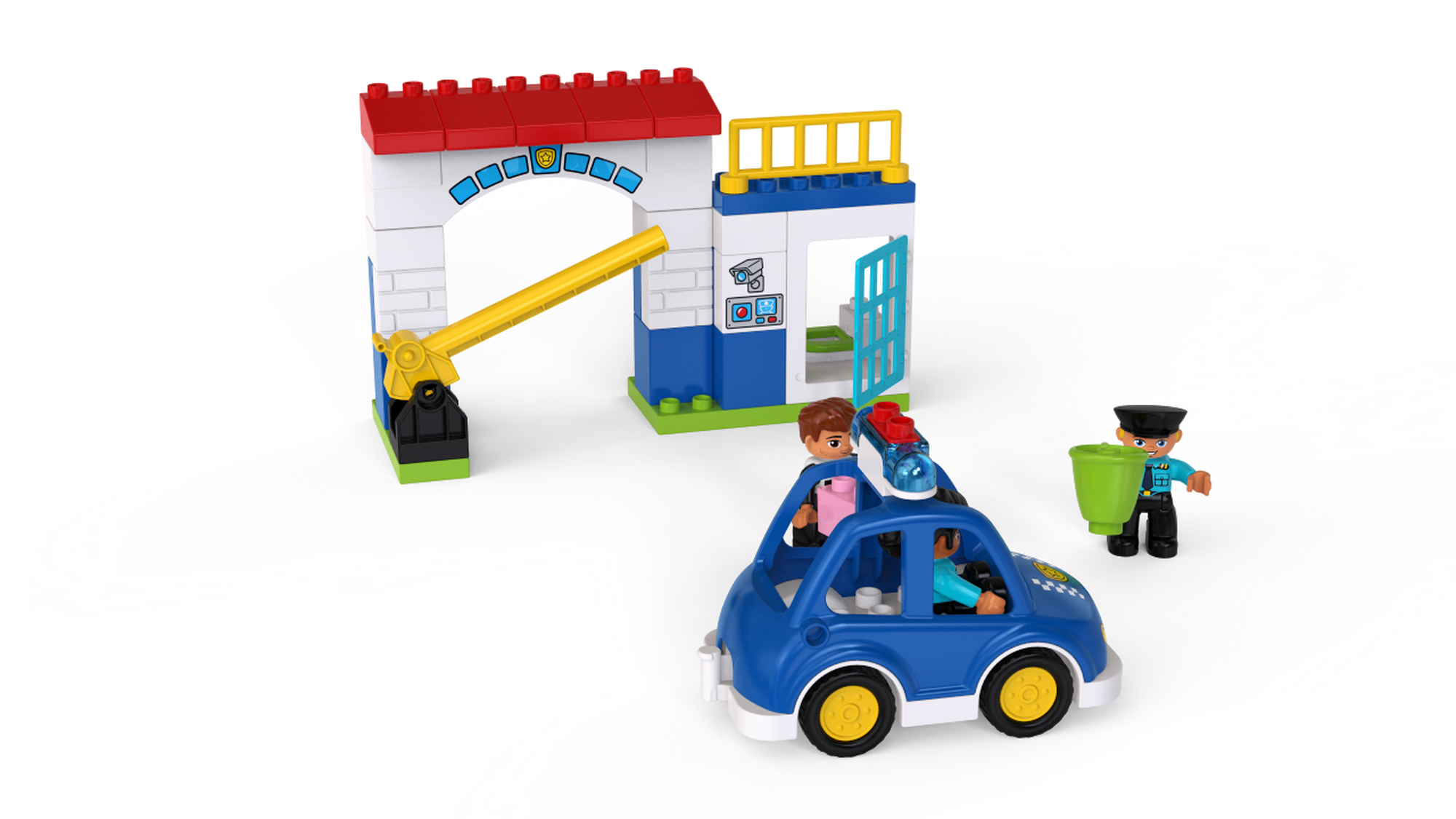 DUPLO 10902 Police Station 5702016367669 BRICKshop LEGO en