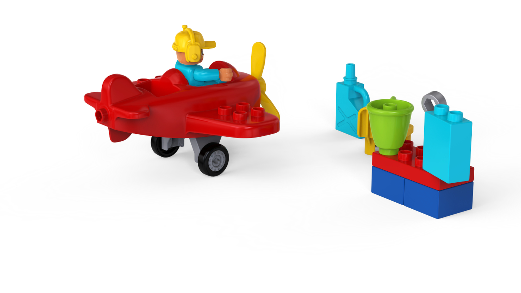 Lego duplo 10908 online plane