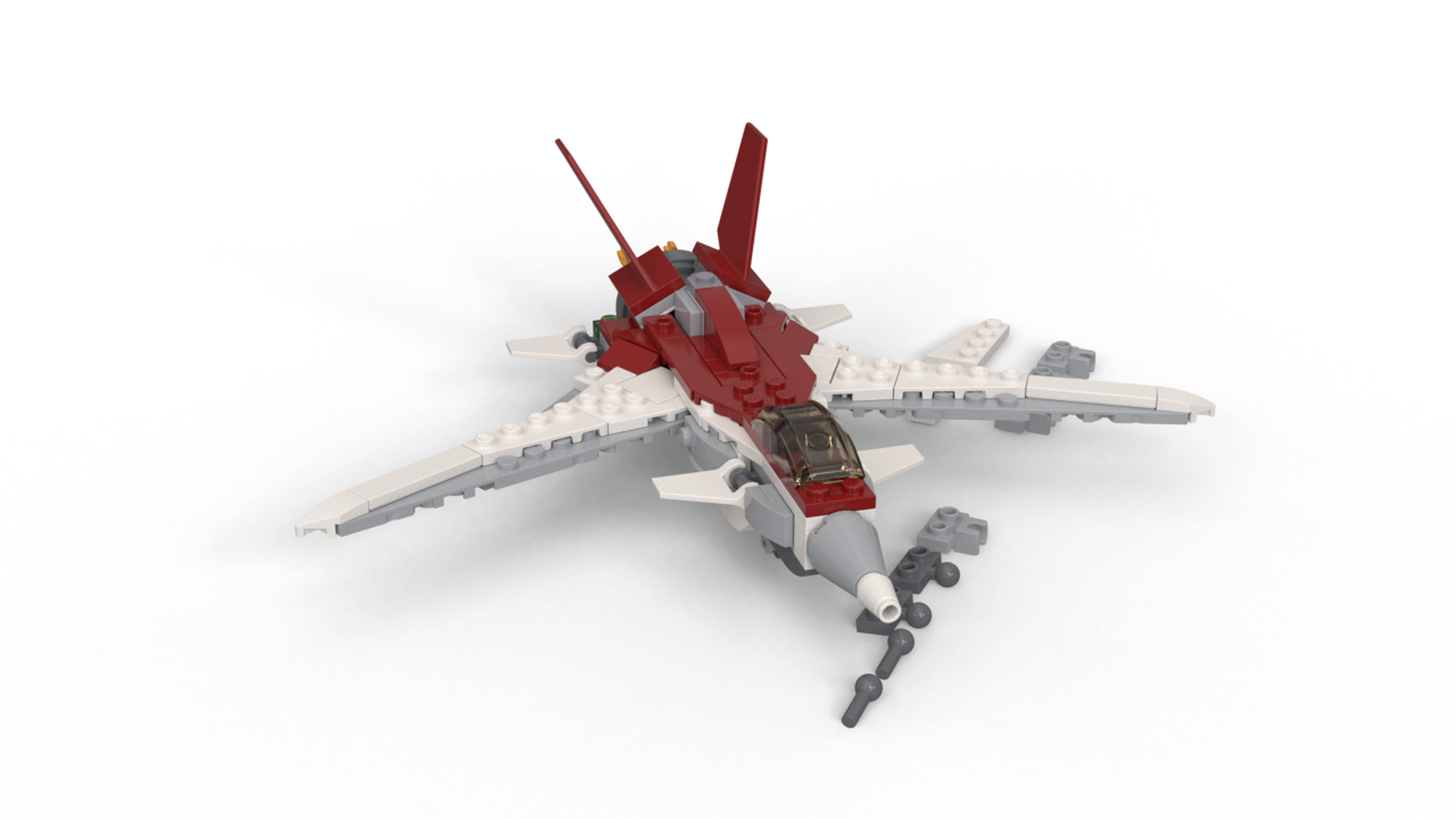LEGO 31086 Futuristic Flyer 5702016367812 LEGO Creator LEGO BRICKshop LEGO en DUPLO specialist