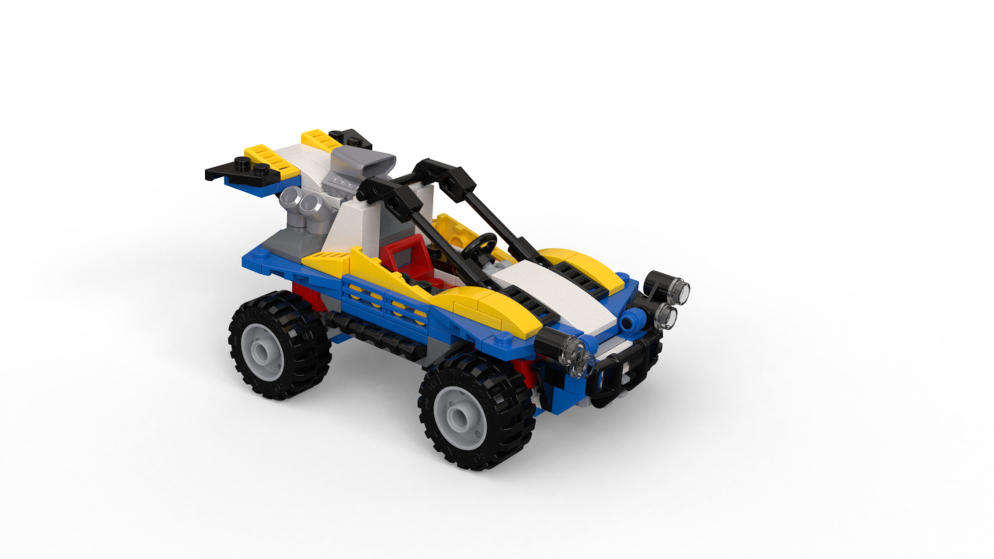 for sale online LEGO Dune Buggy LEGO Creator 31087 