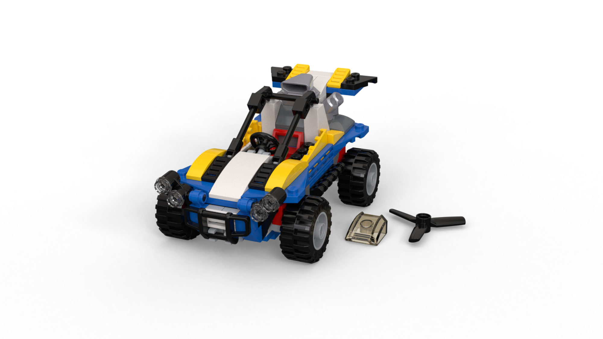 Lego Creator Dune Buggy Lego Creator Lego Wheeler Instructions