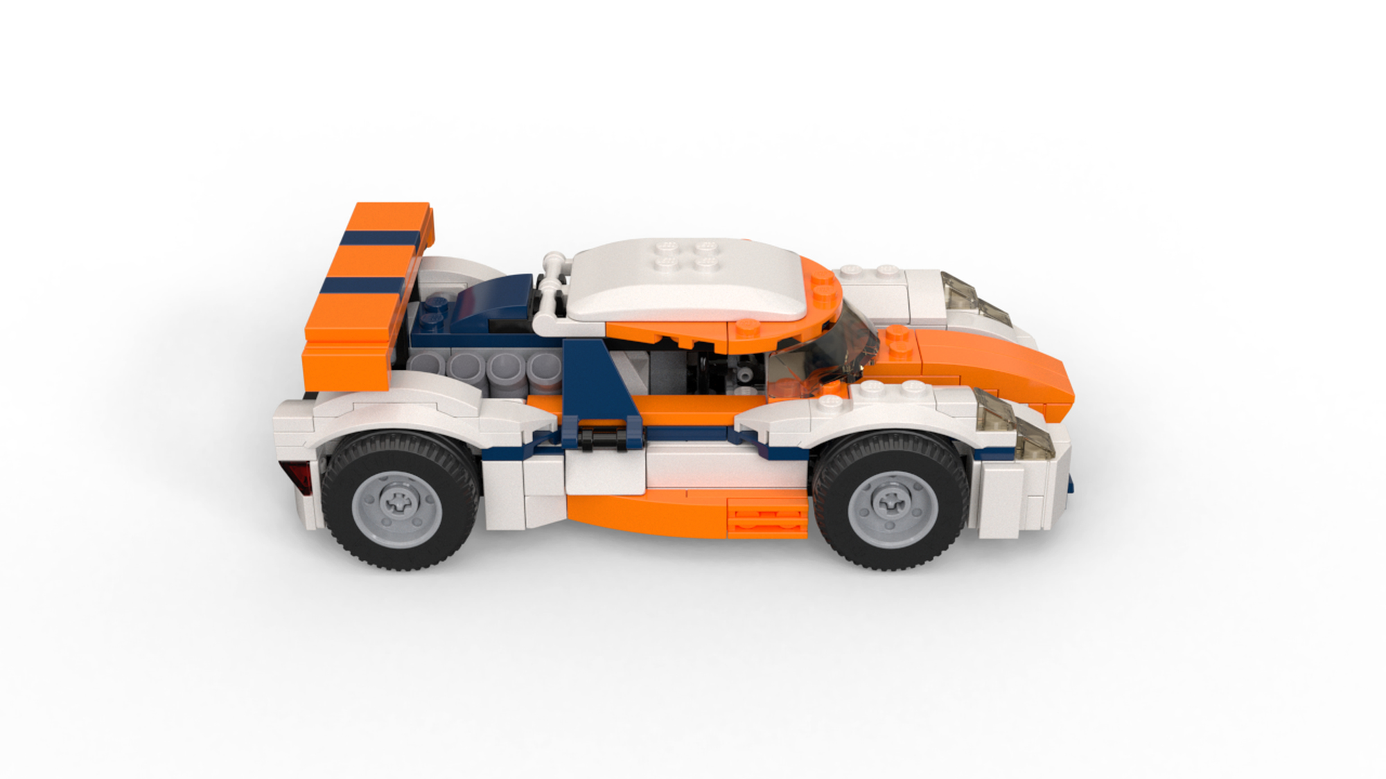 LEGO 31089 Sunset Track Racer 5702016367843 BRICKshop LEGO en DUPLO specialist