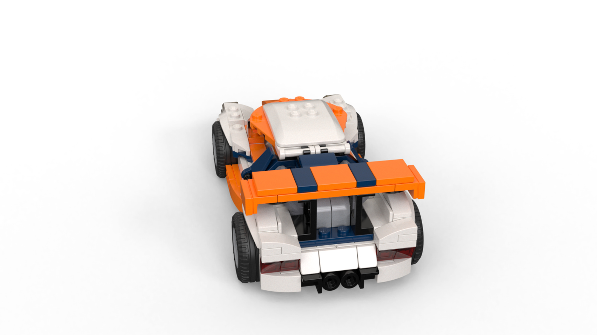 Lego sunset racer sale