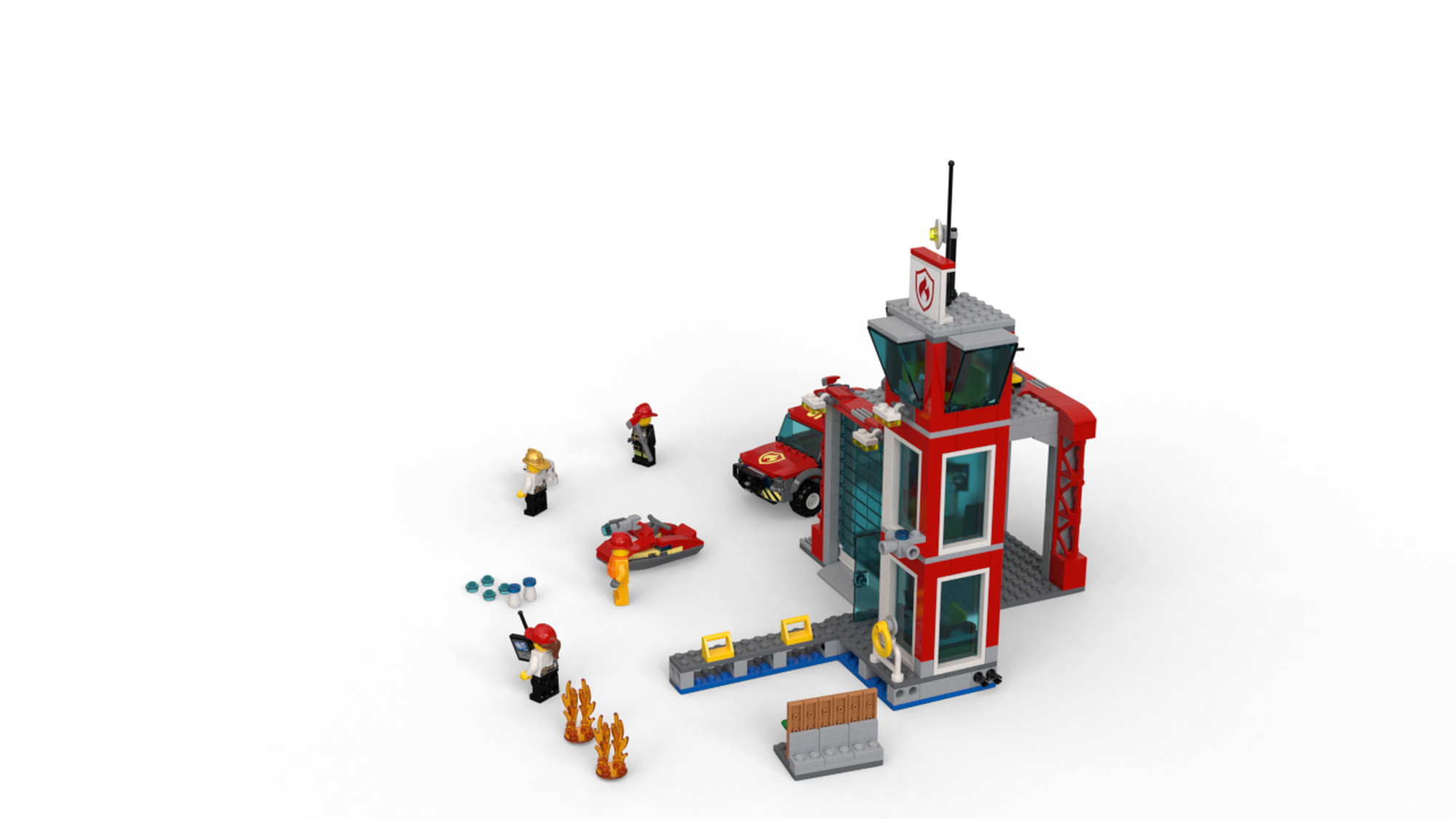 Lego discount 60215 review